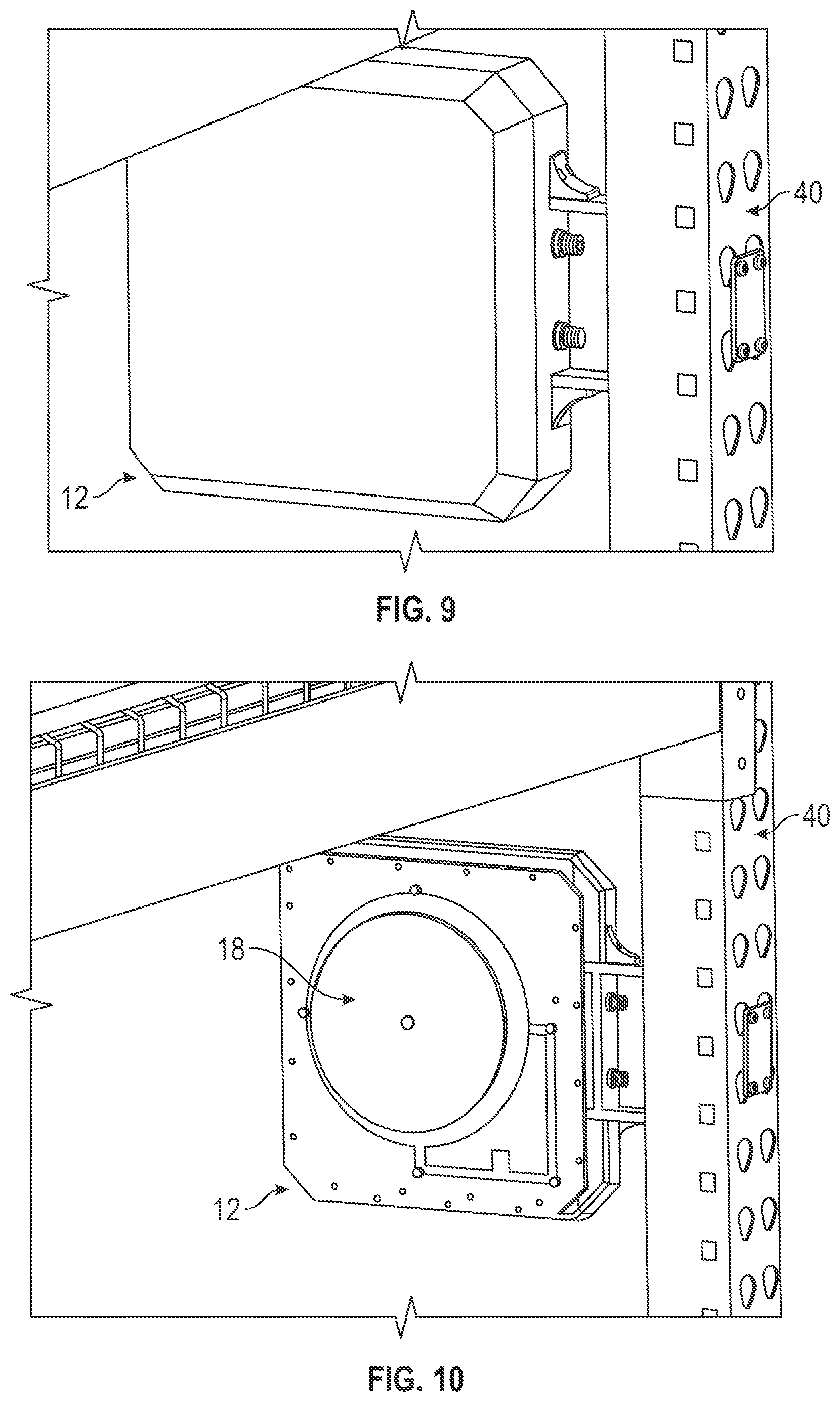 Patent US12147940 Figure 6 – Adaptive RFID inventory system