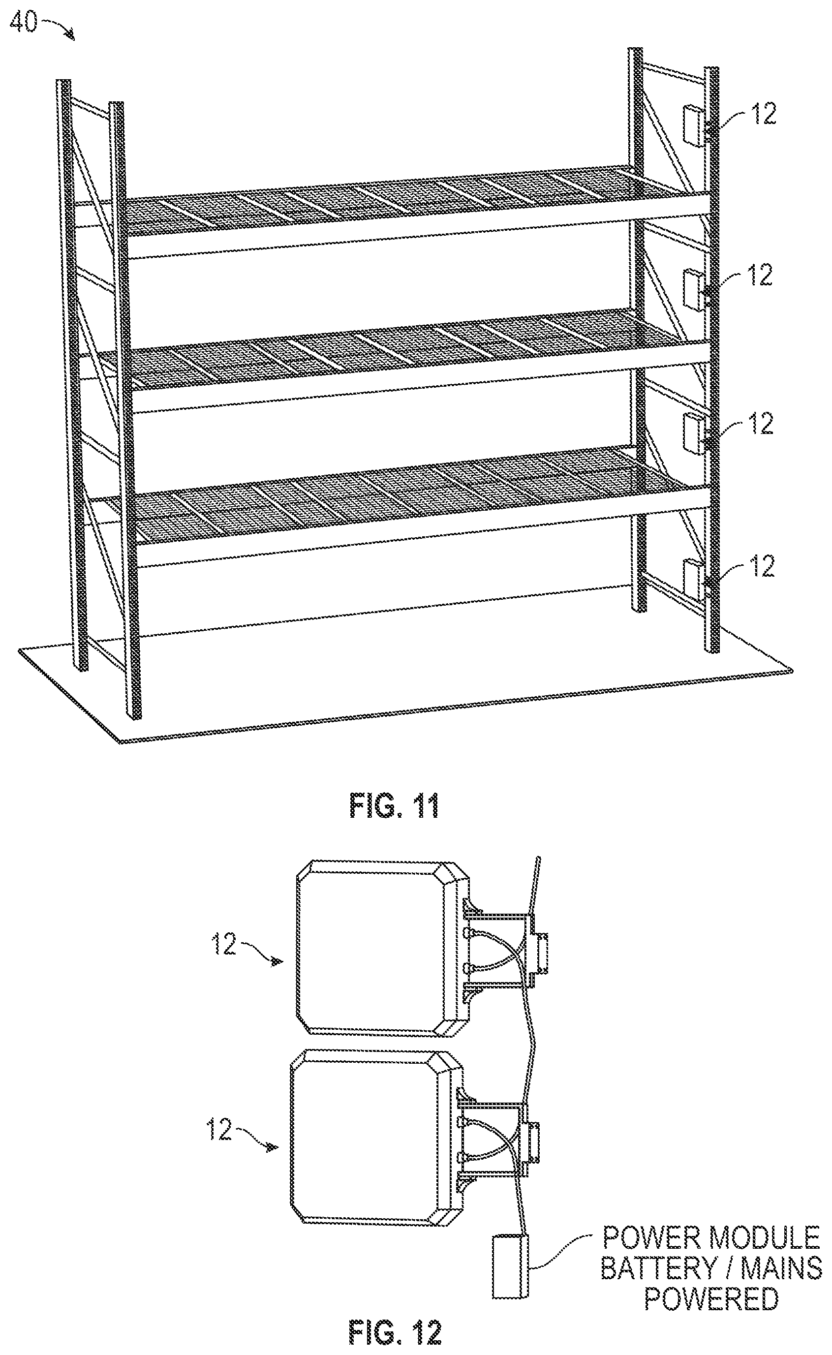 Patent US12147940 Figure 7 – Adaptive RFID inventory system
