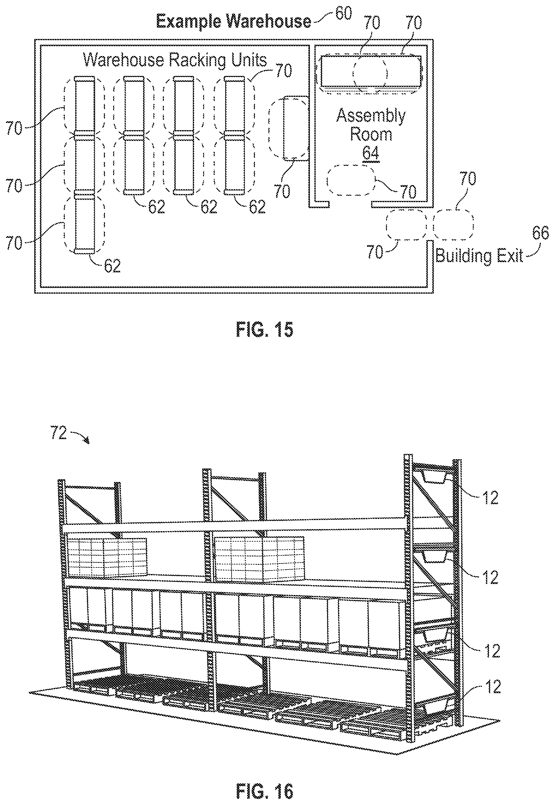 Patent US12147940 Figure 9 – Adaptive RFID inventory system