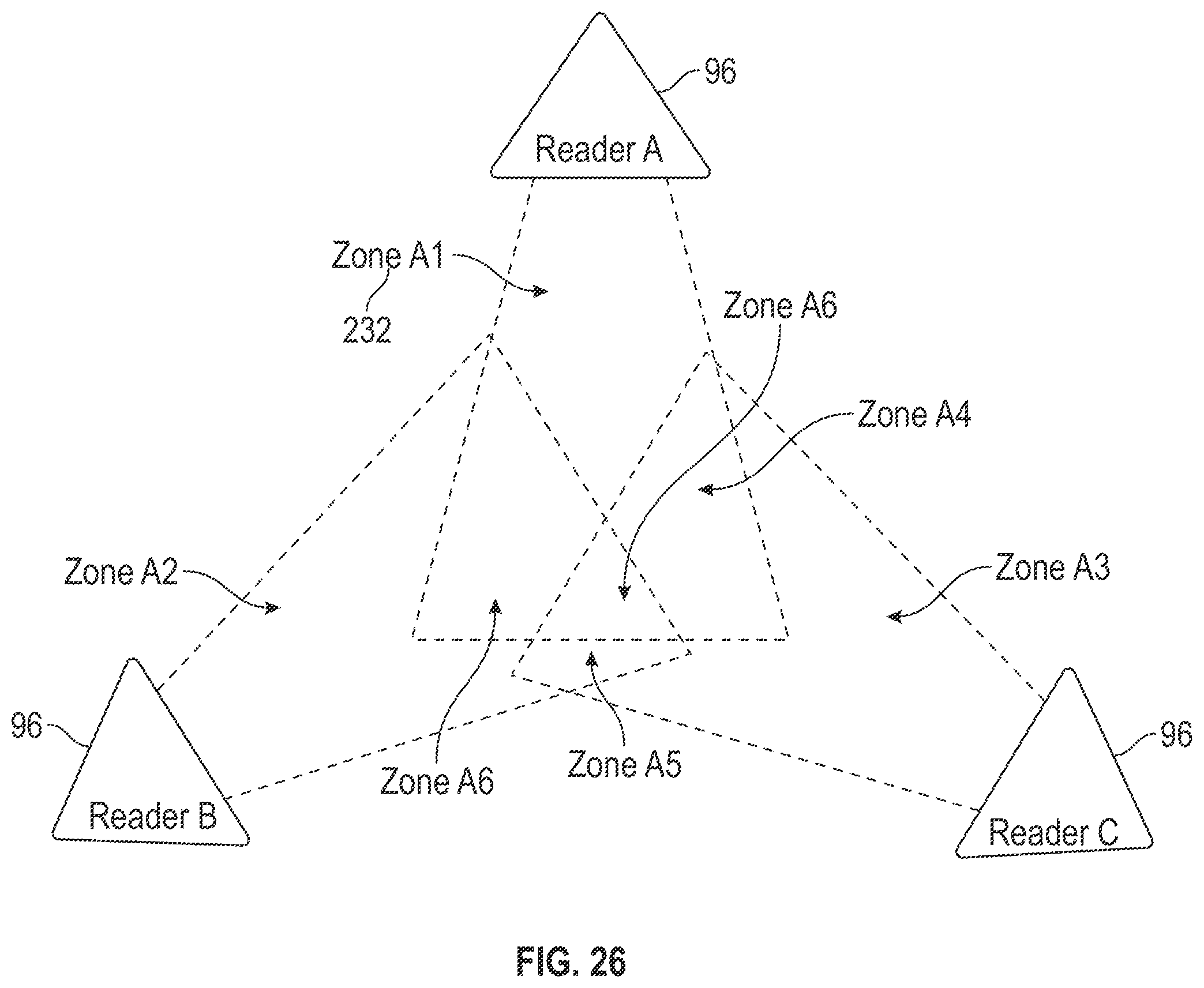 Patent US12147940 Figure 19 – Adaptive RFID inventory system
