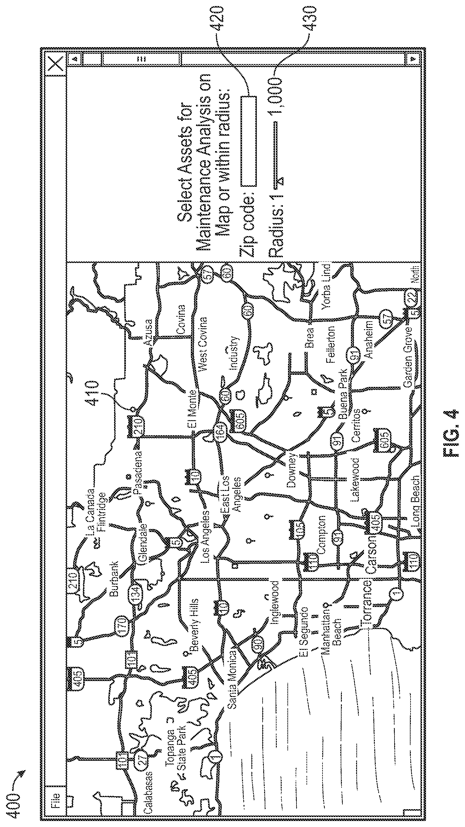 Patent US12147950 Figure 5 – Predictive data objects