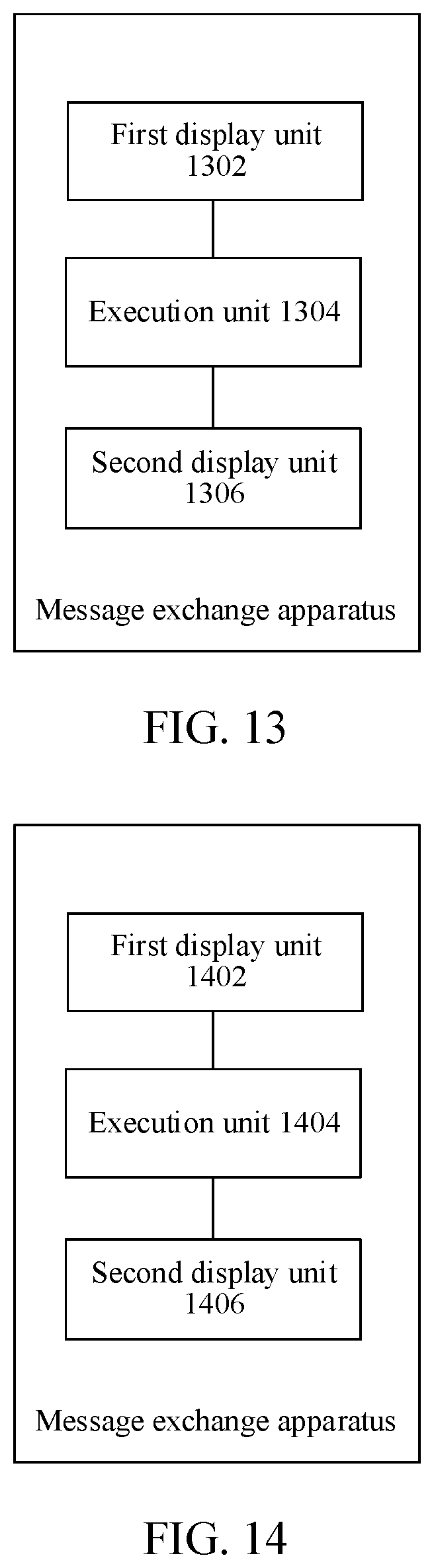 Patent US12147954 Figure 9 – Message exchange method and apparatus, storage medium, and electronic device