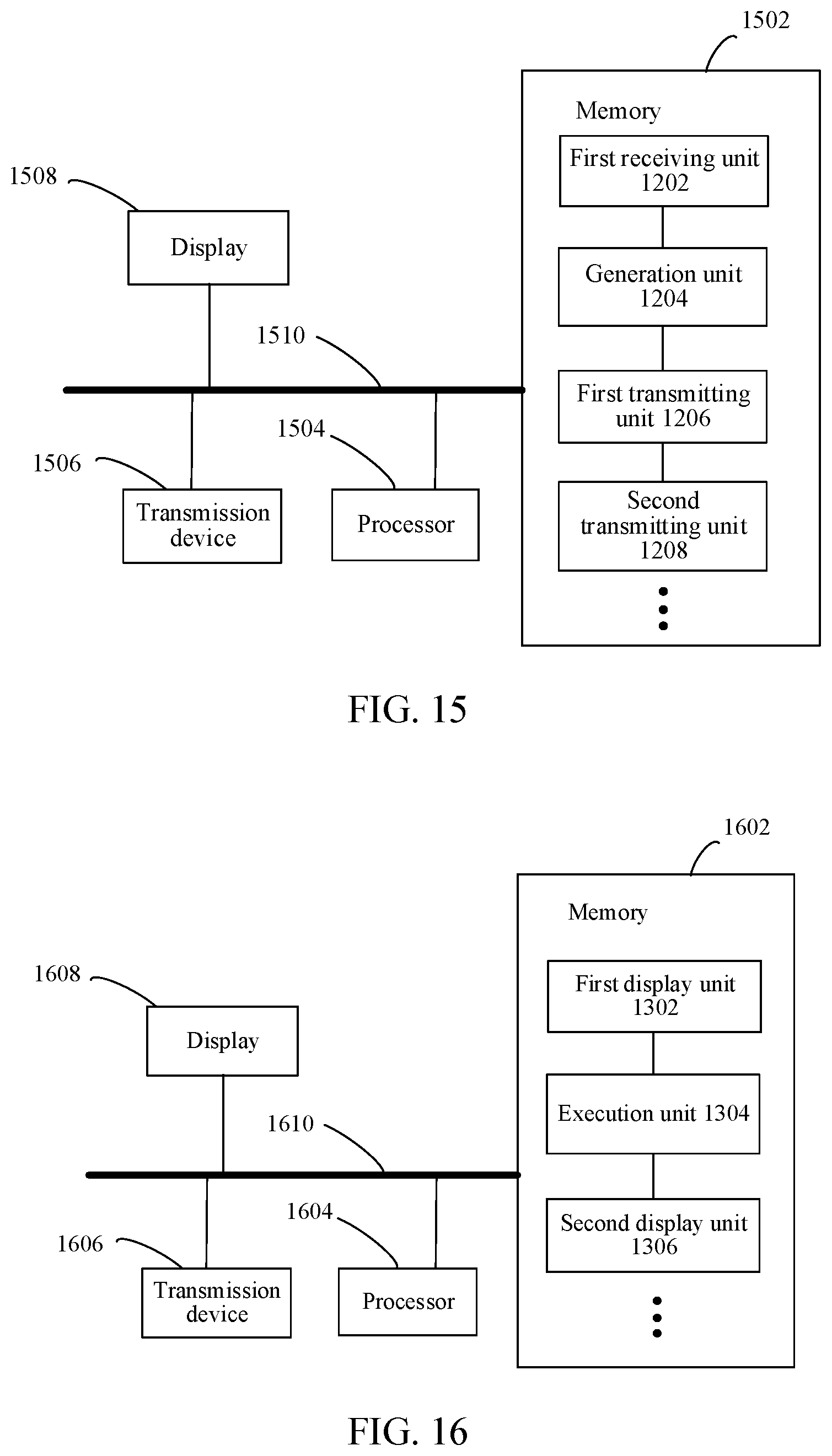 Patent US12147954 Figure 10 – Message exchange method and apparatus, storage medium, and electronic device
