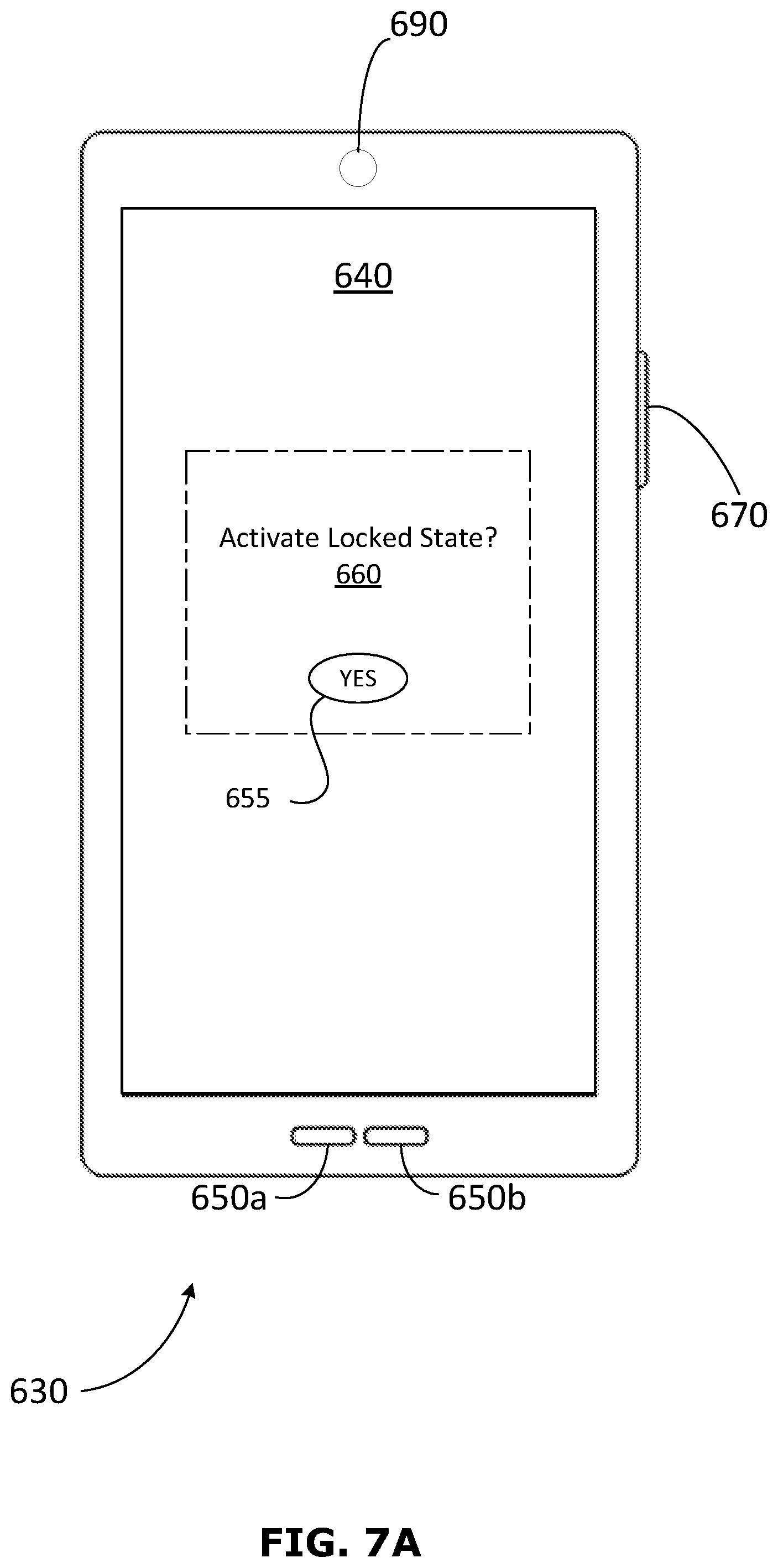 Patent US12147960 Figure 7 – Systems and methods for mobile point-of-sale transactions