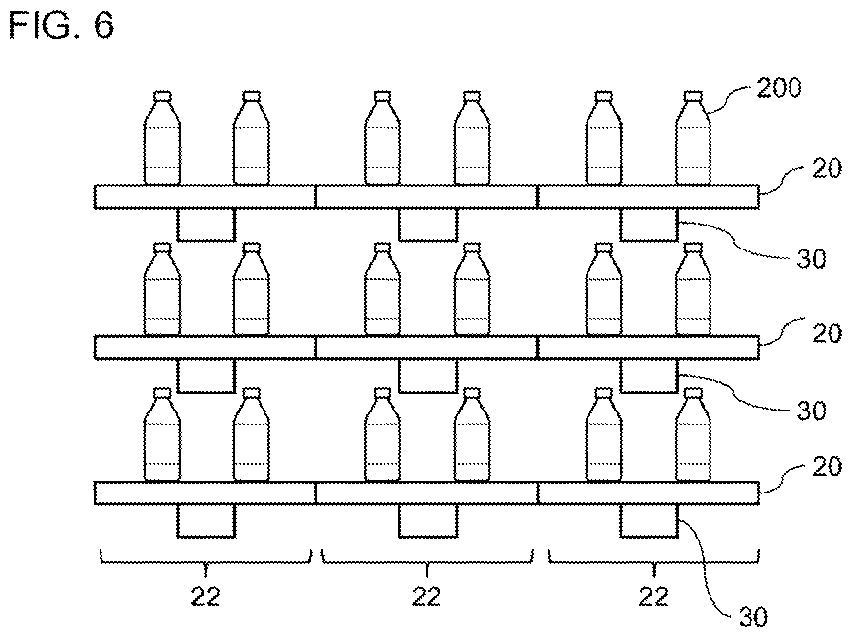 Patent US12147962 Figure 6 – Article deduction apparatus, article deduction method, and program