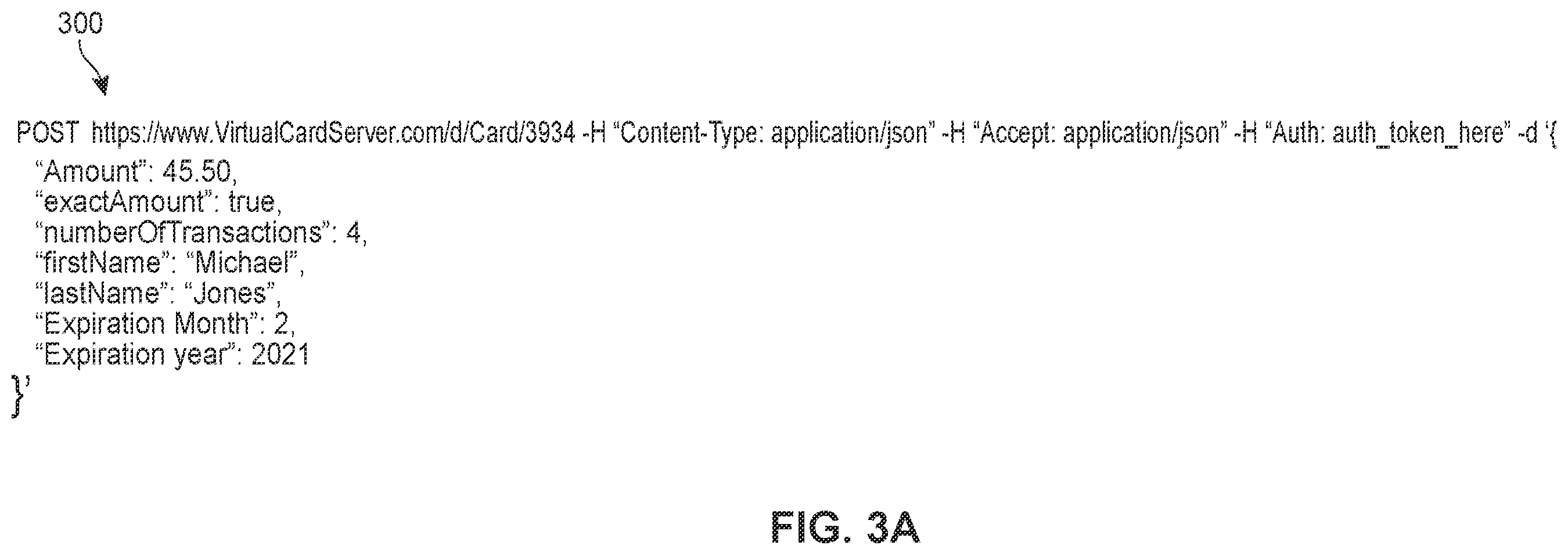 Patent US12147971 Figure 3 – Secure product provisioning systems and methods for preventing electronic fraud by generation of ephemeral virtual cards for injection from secure proxy accounts into electronic provisioning networks