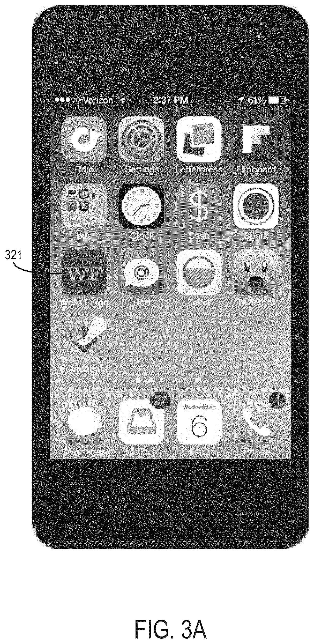 Patent US12147974 Figure 4 – Mobile wallet account balance systems and methods