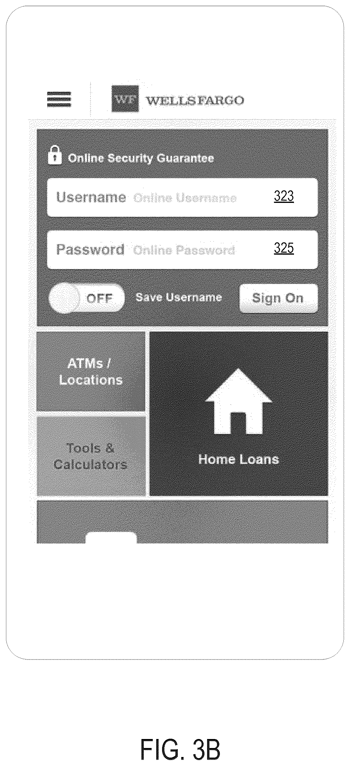 Patent US12147974 Figure 5 – Mobile wallet account balance systems and methods
