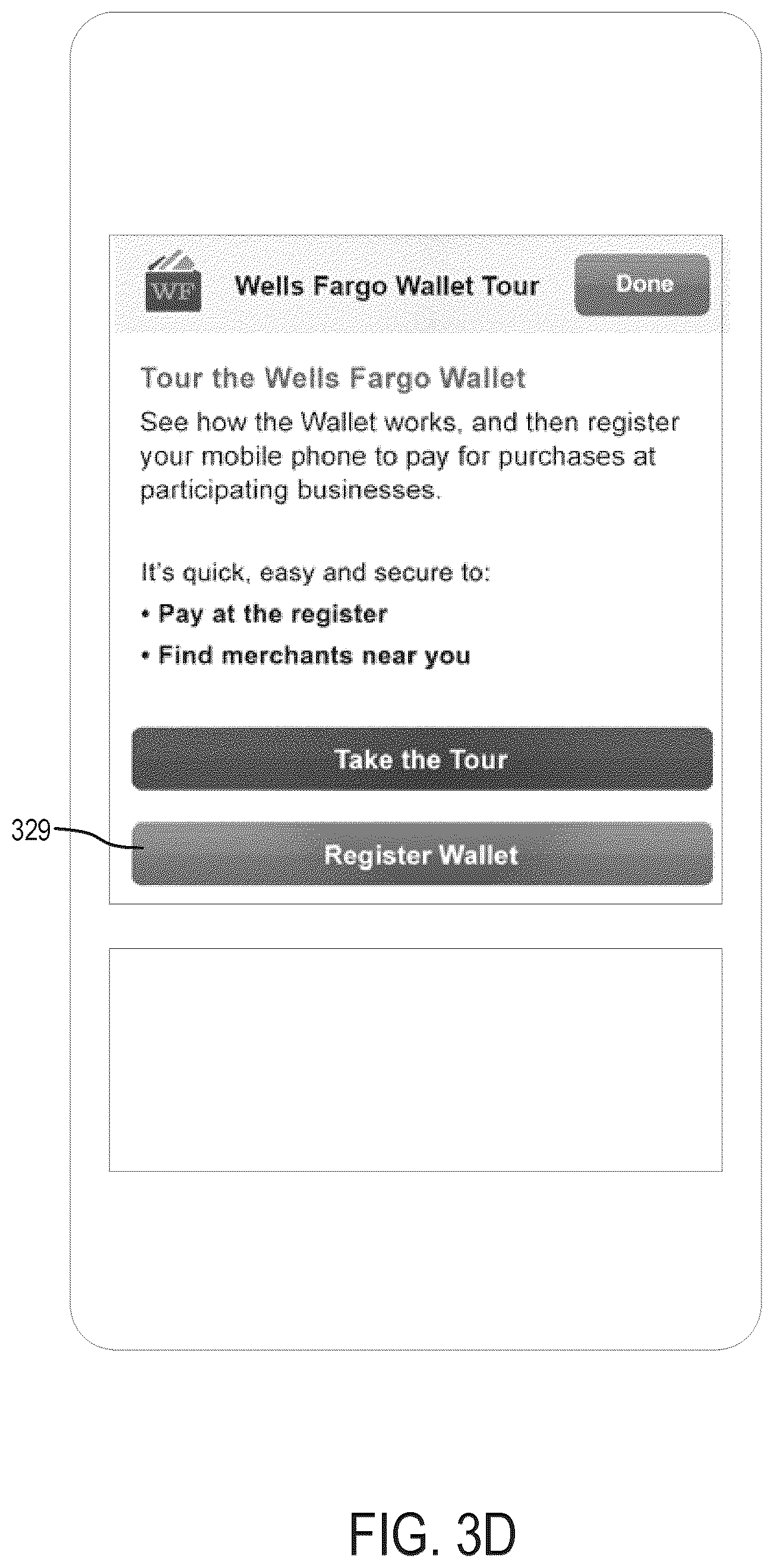 Patent US12147974 Figure 7 – Mobile wallet account balance systems and methods