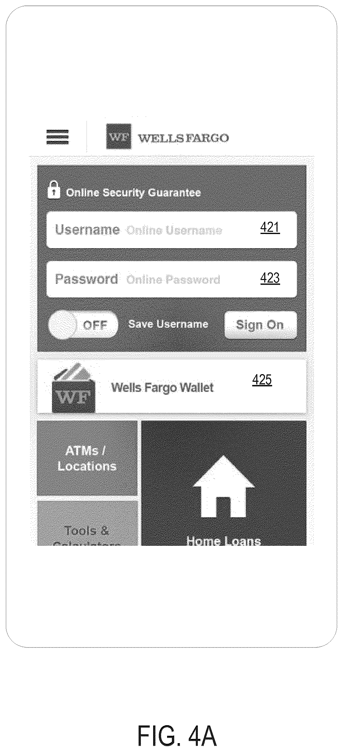Patent US12147974 Figure 12 – Mobile wallet account balance systems and methods