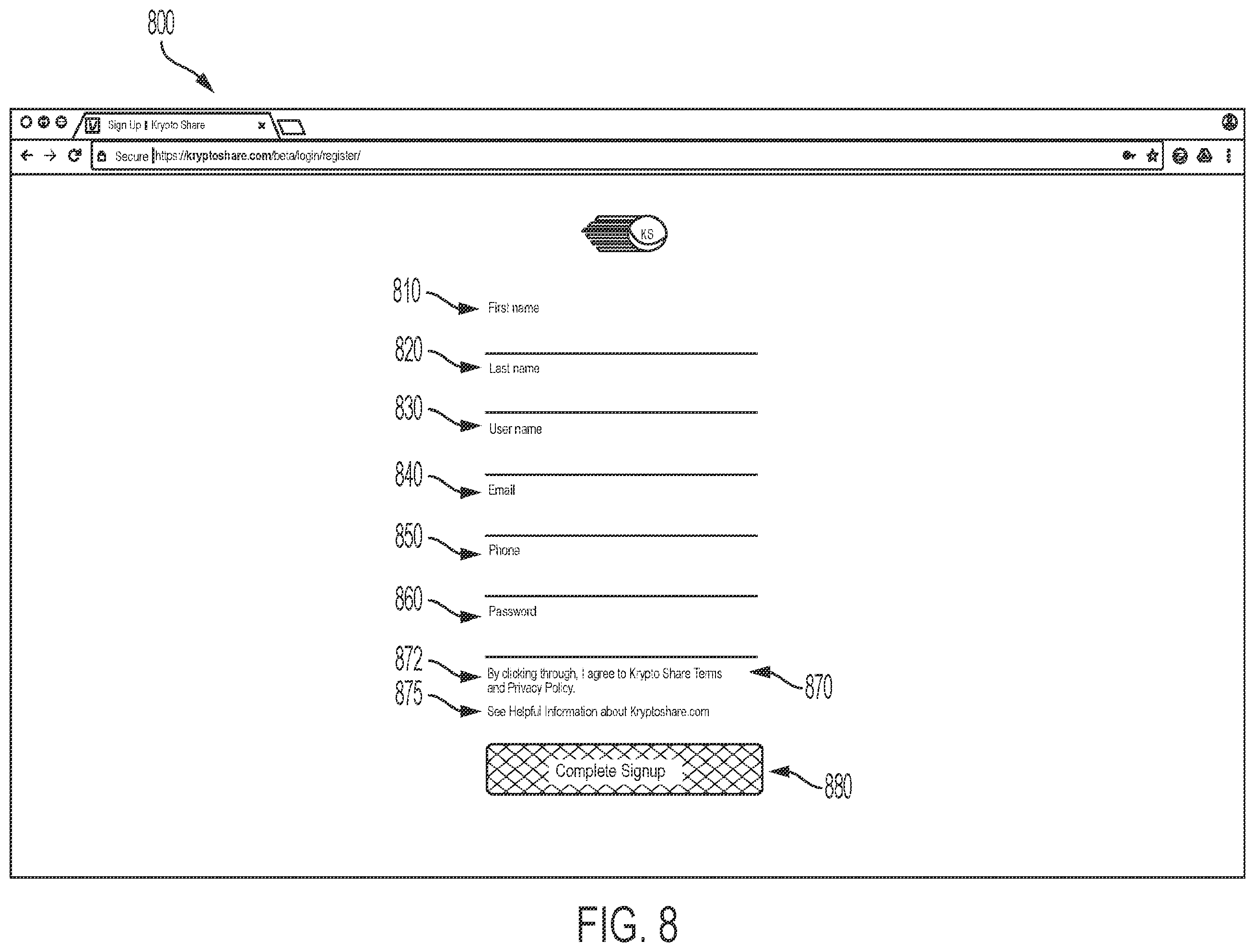 Patent US12147976 Figure 9 – Systems and methods for peer-to-peer transmission of digital assets