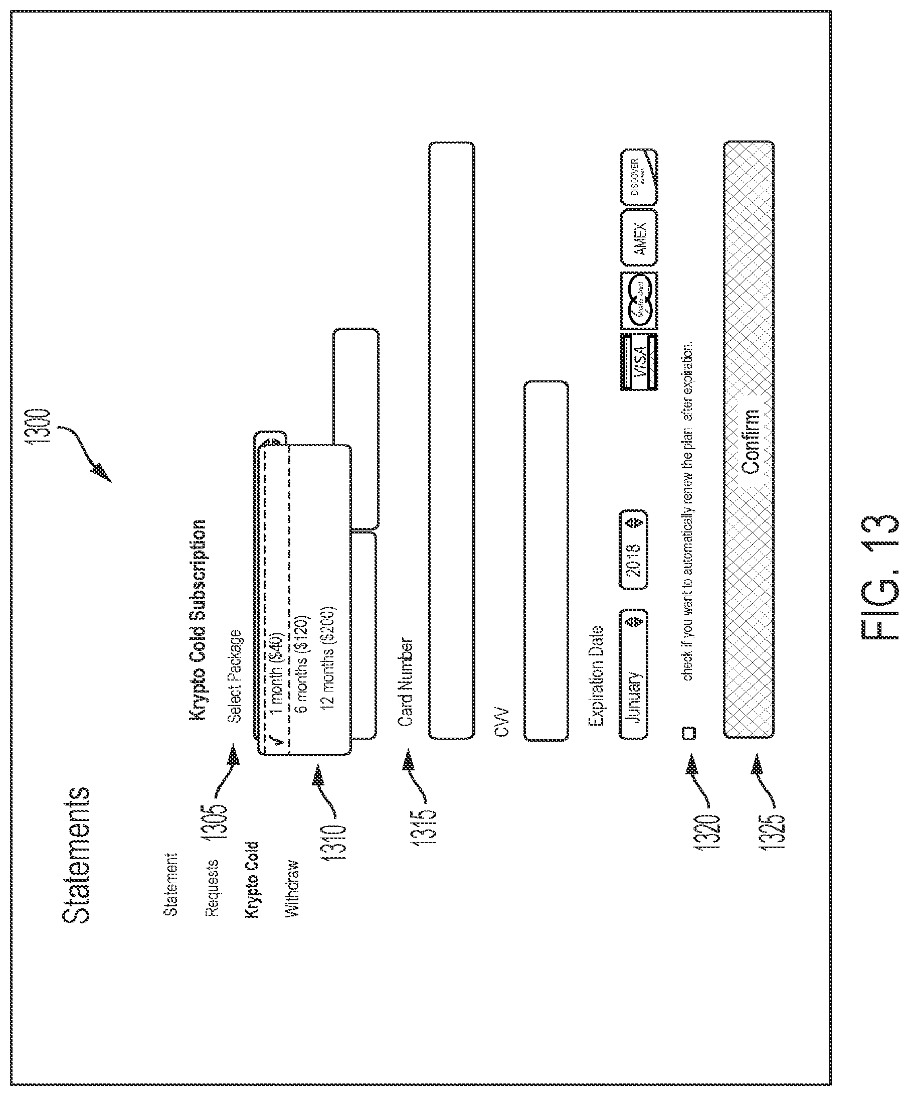 Patent US12147976 Figure 14 – Systems and methods for peer-to-peer transmission of digital assets