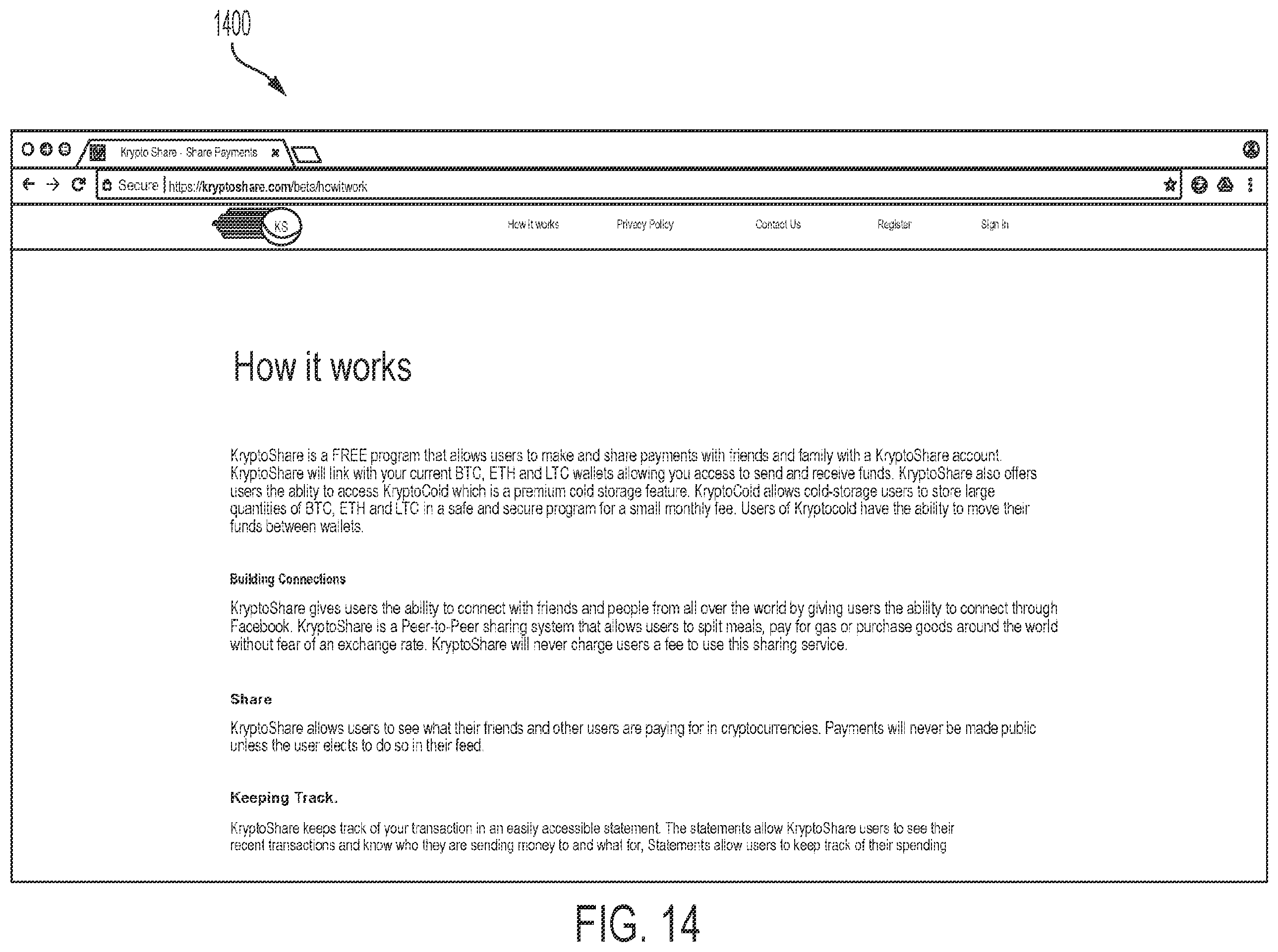 Patent US12147976 Figure 15 – Systems and methods for peer-to-peer transmission of digital assets