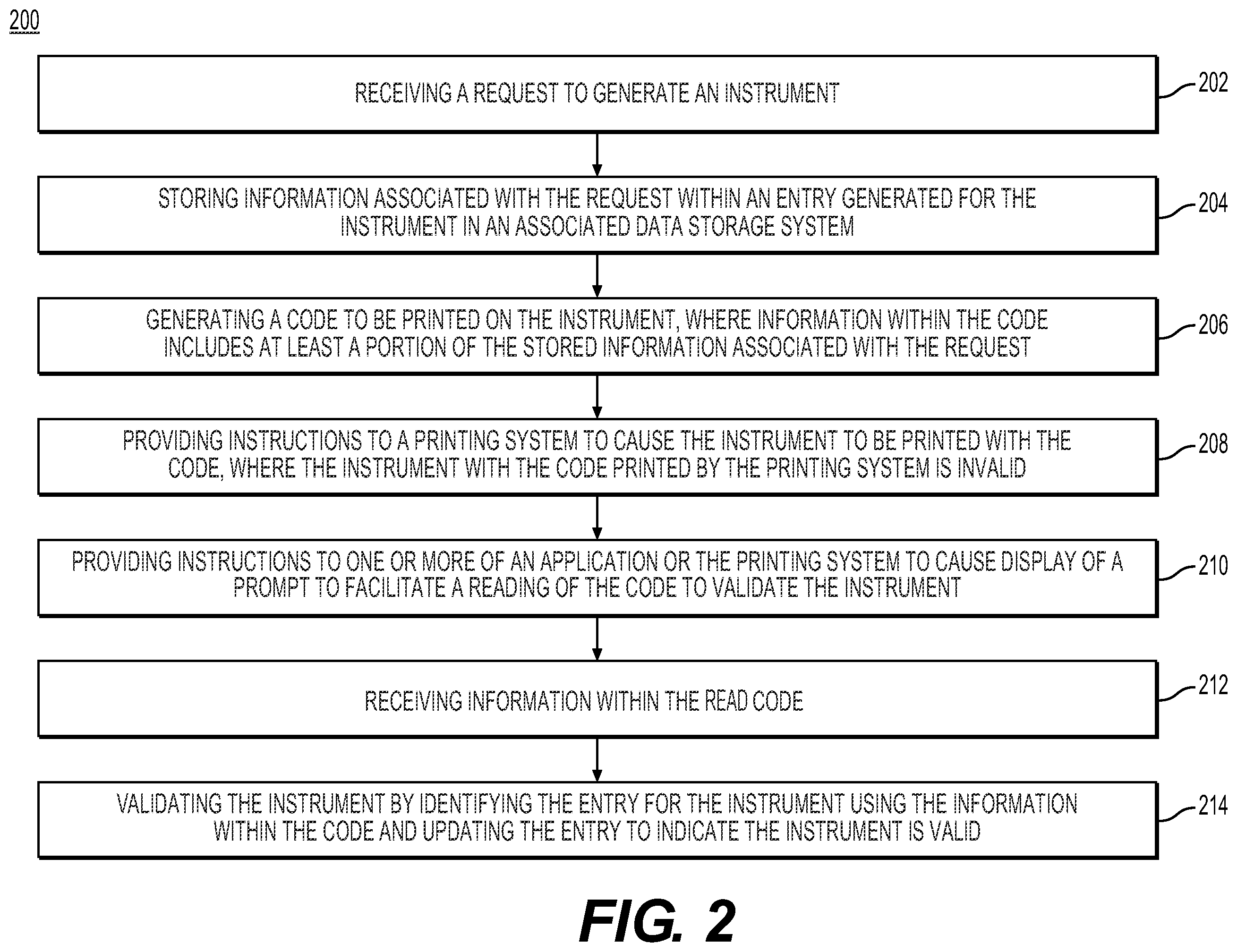 Patent US12147984 Figure 2 – Systems and methods for evaluating legitimacy of interactions to reduce fraud