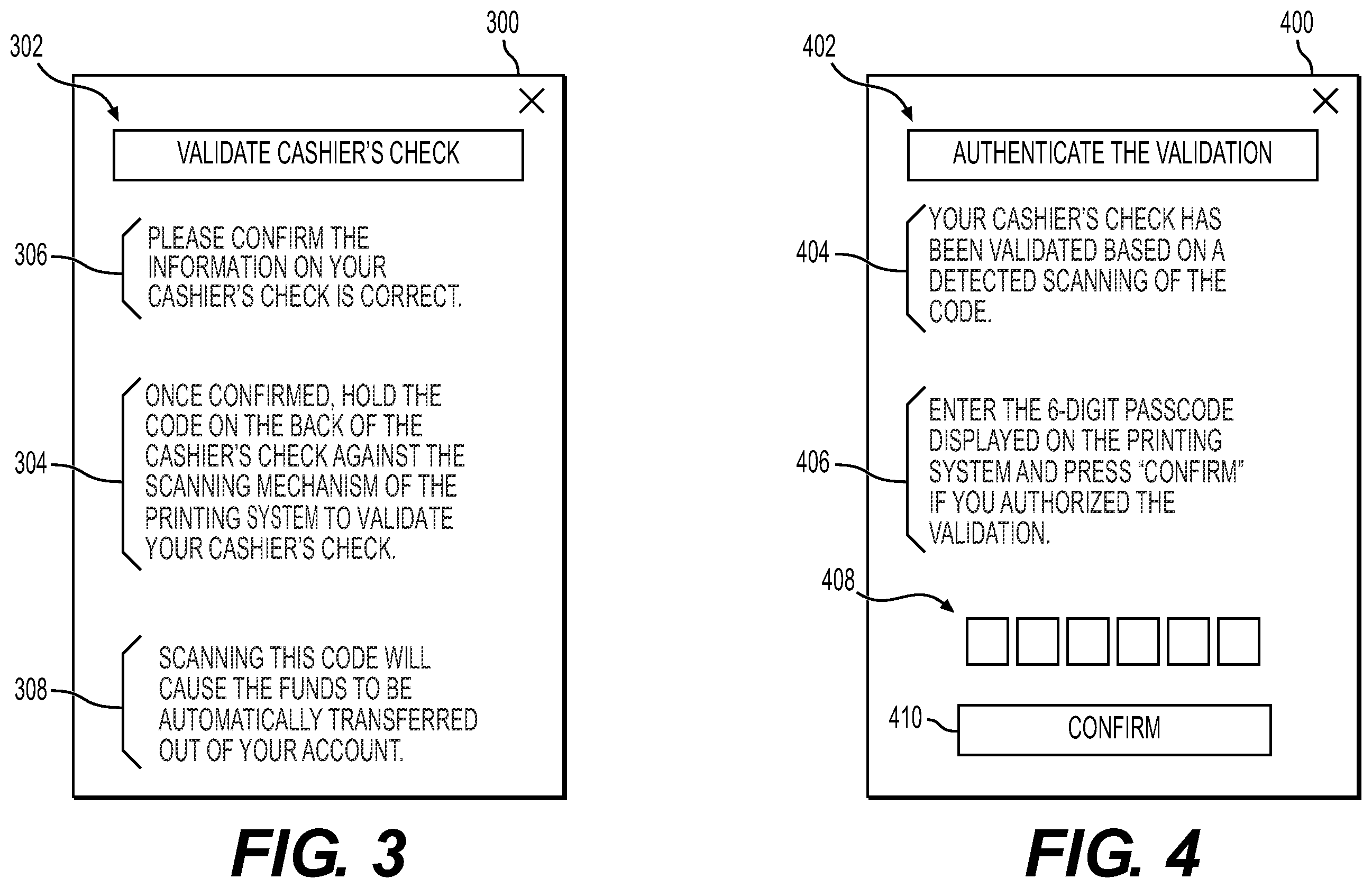 Patent US12147984 Figure 3 – Systems and methods for evaluating legitimacy of interactions to reduce fraud
