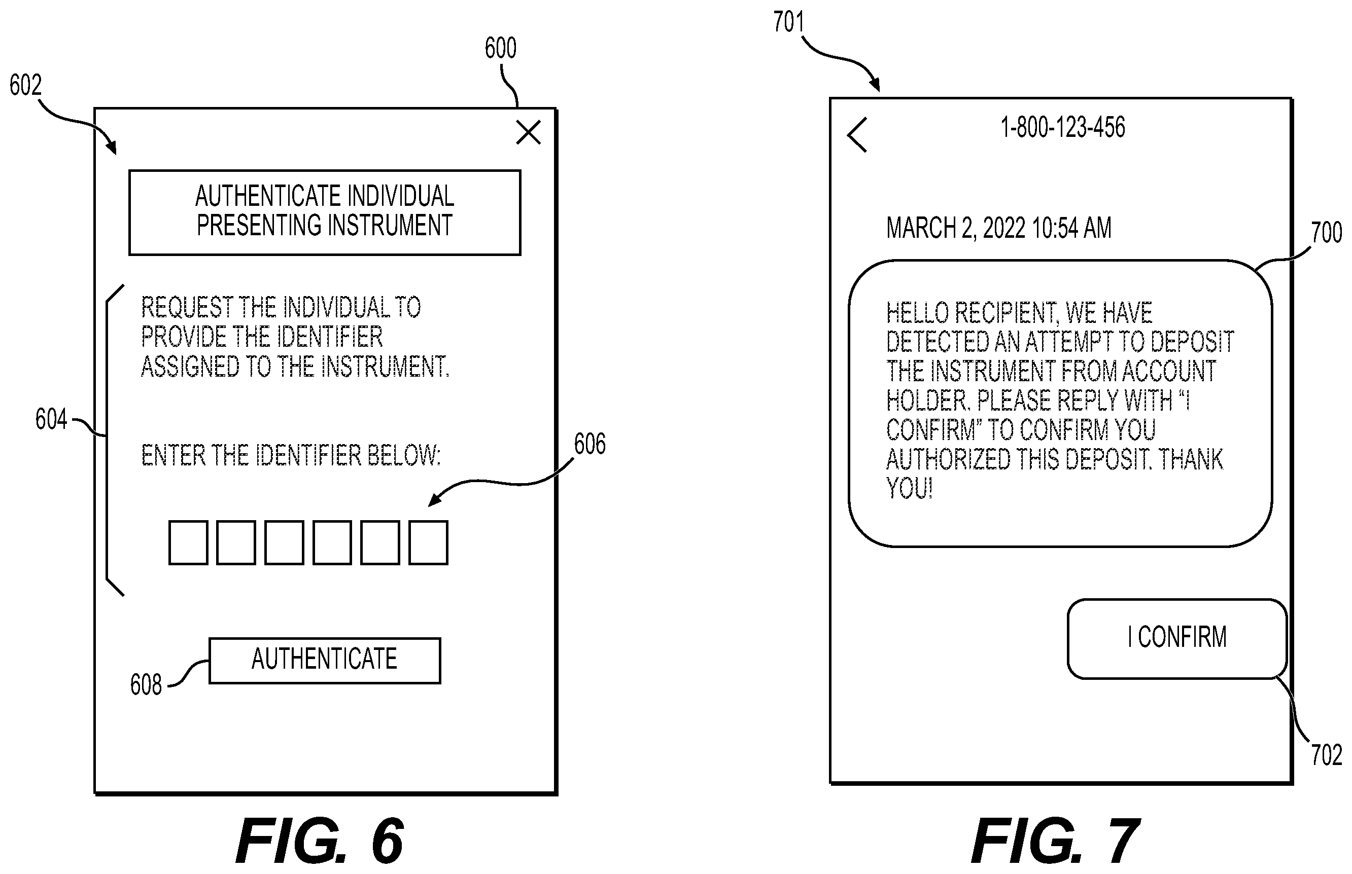 Patent US12147984 Figure 5 – Systems and methods for evaluating legitimacy of interactions to reduce fraud