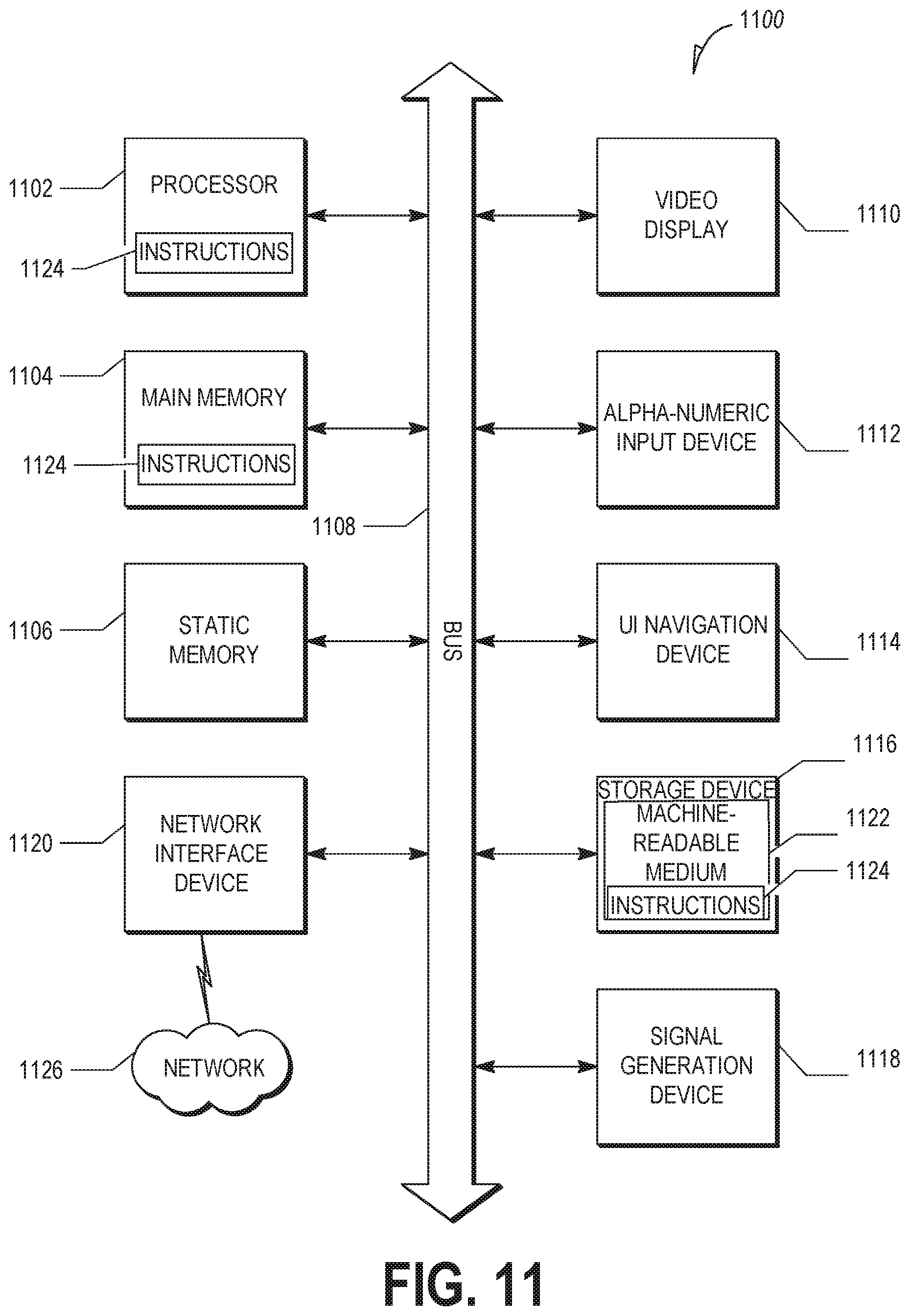 Patent US12147985 Figure 11 – Fund transfer management