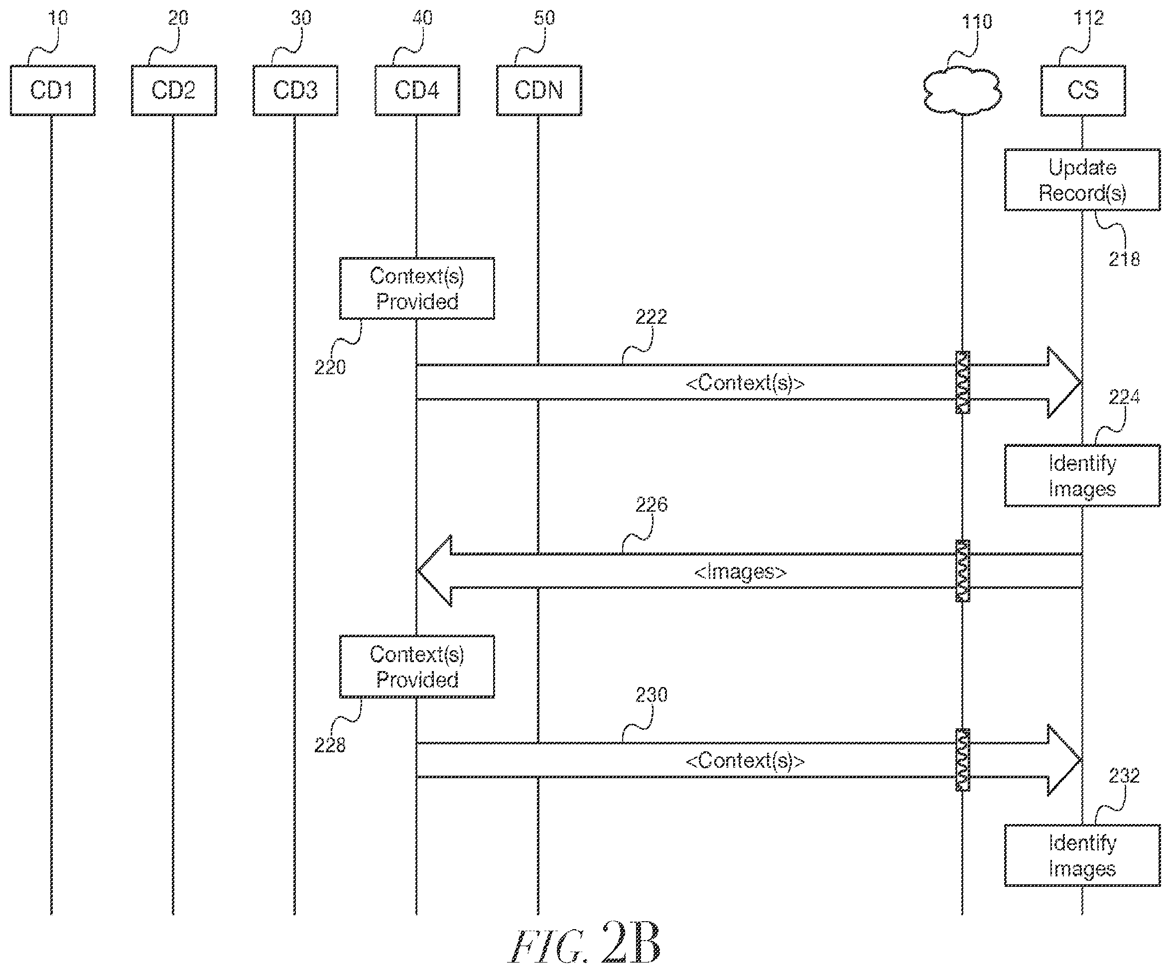 Patent US12147994 Figure 3 – Methods and systems for generating animated images for presentation by a dynamic keyboard interface