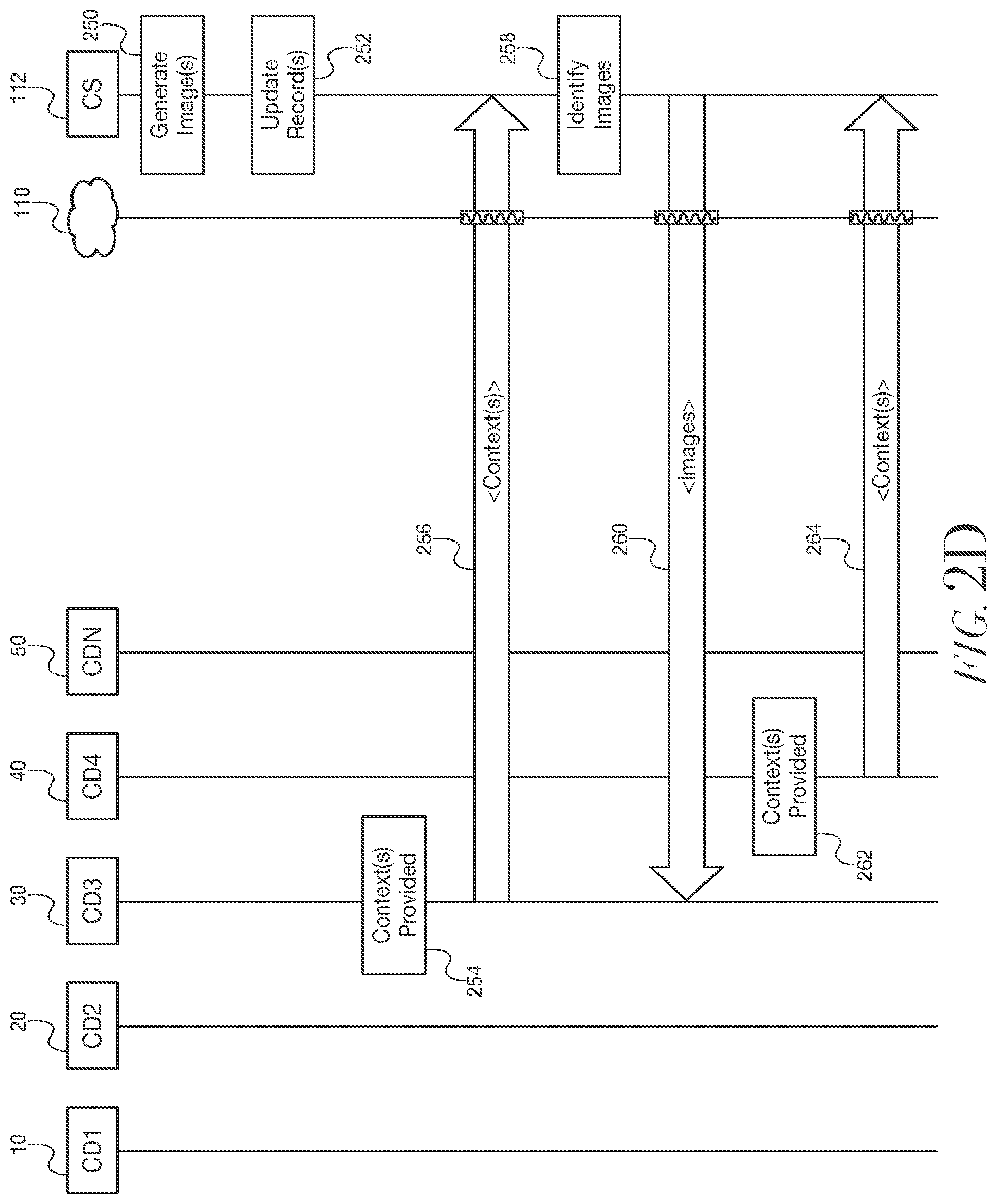 Patent US12147994 Figure 5 – Methods and systems for generating animated images for presentation by a dynamic keyboard interface