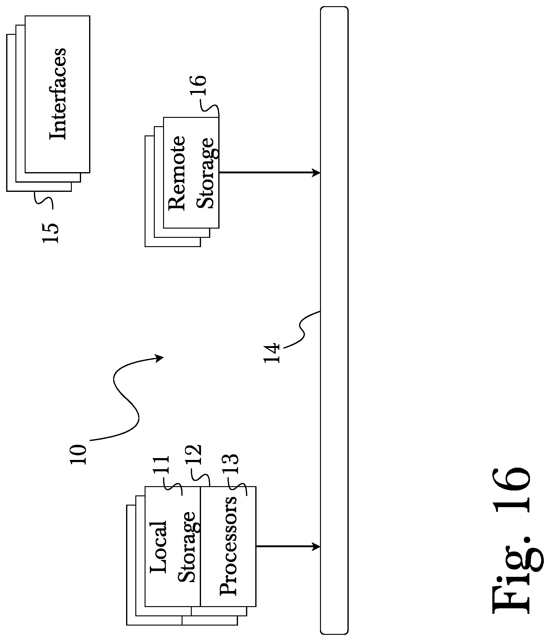 Patent US12147996 Figure 18 – System and method for multi - channel dynamic advertisement system
