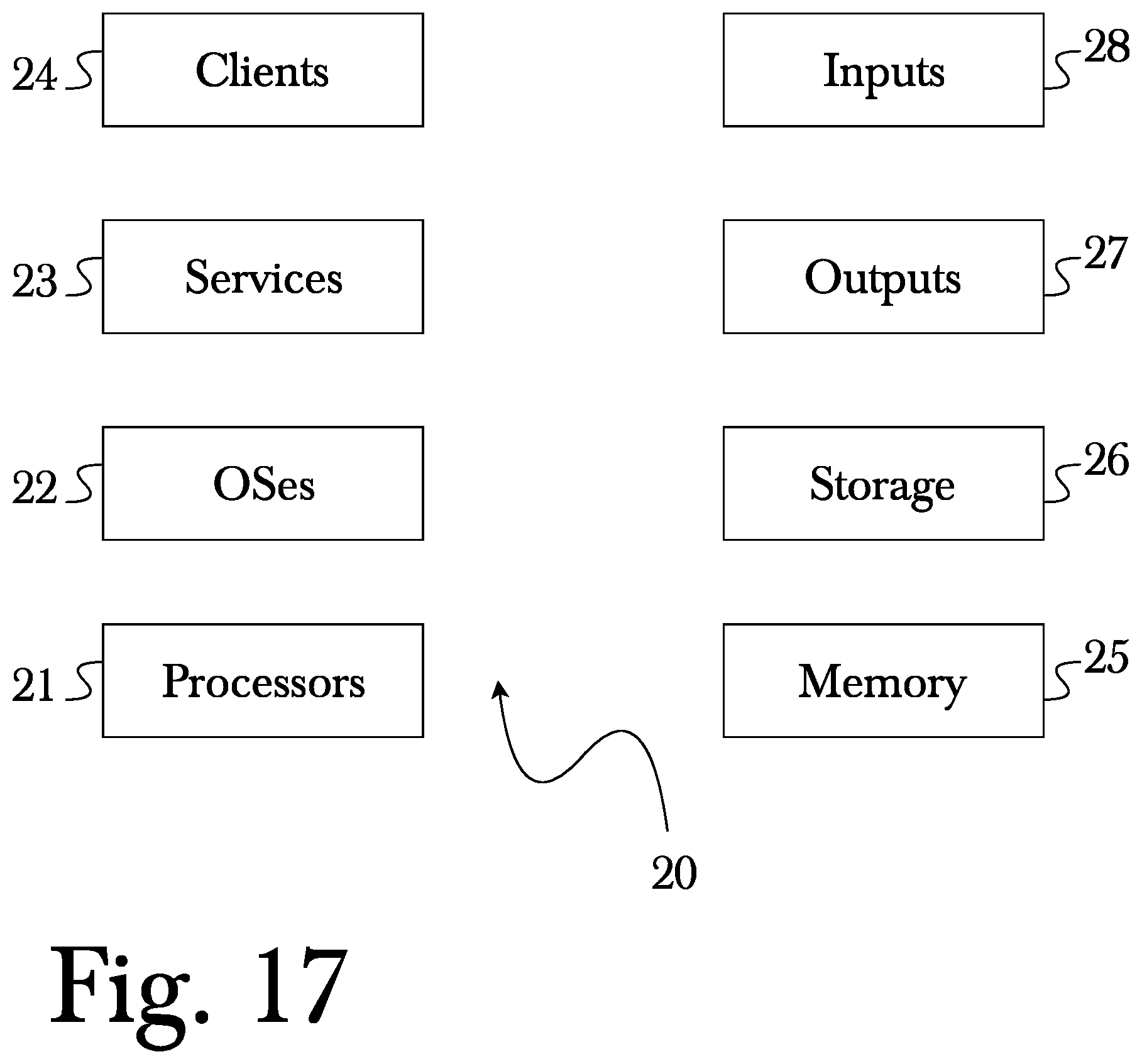 Patent US12147996 Figure 19 – System and method for multi - channel dynamic advertisement system