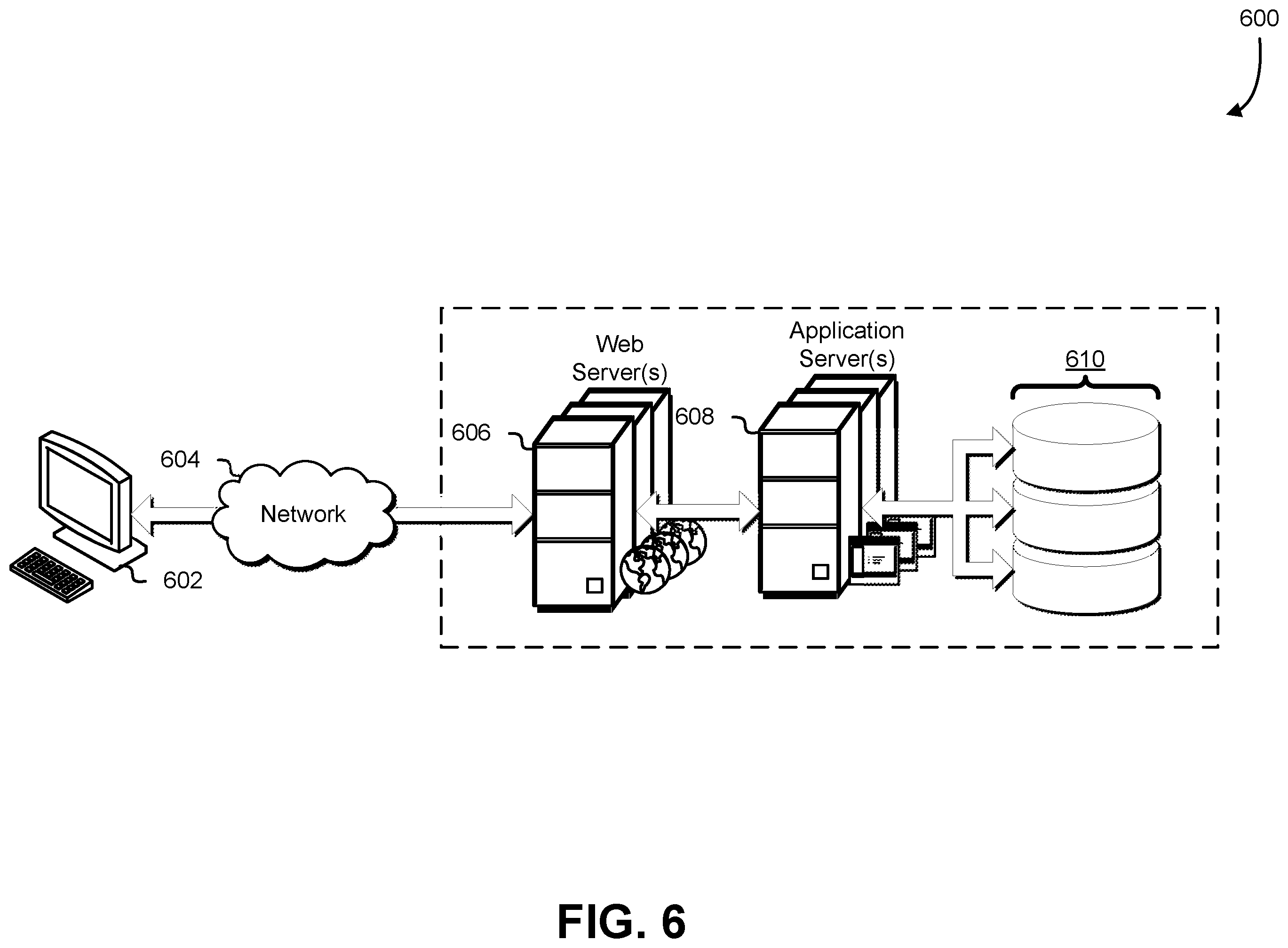 Patent US12147997 Figure 6 – Sensor data collection and processing