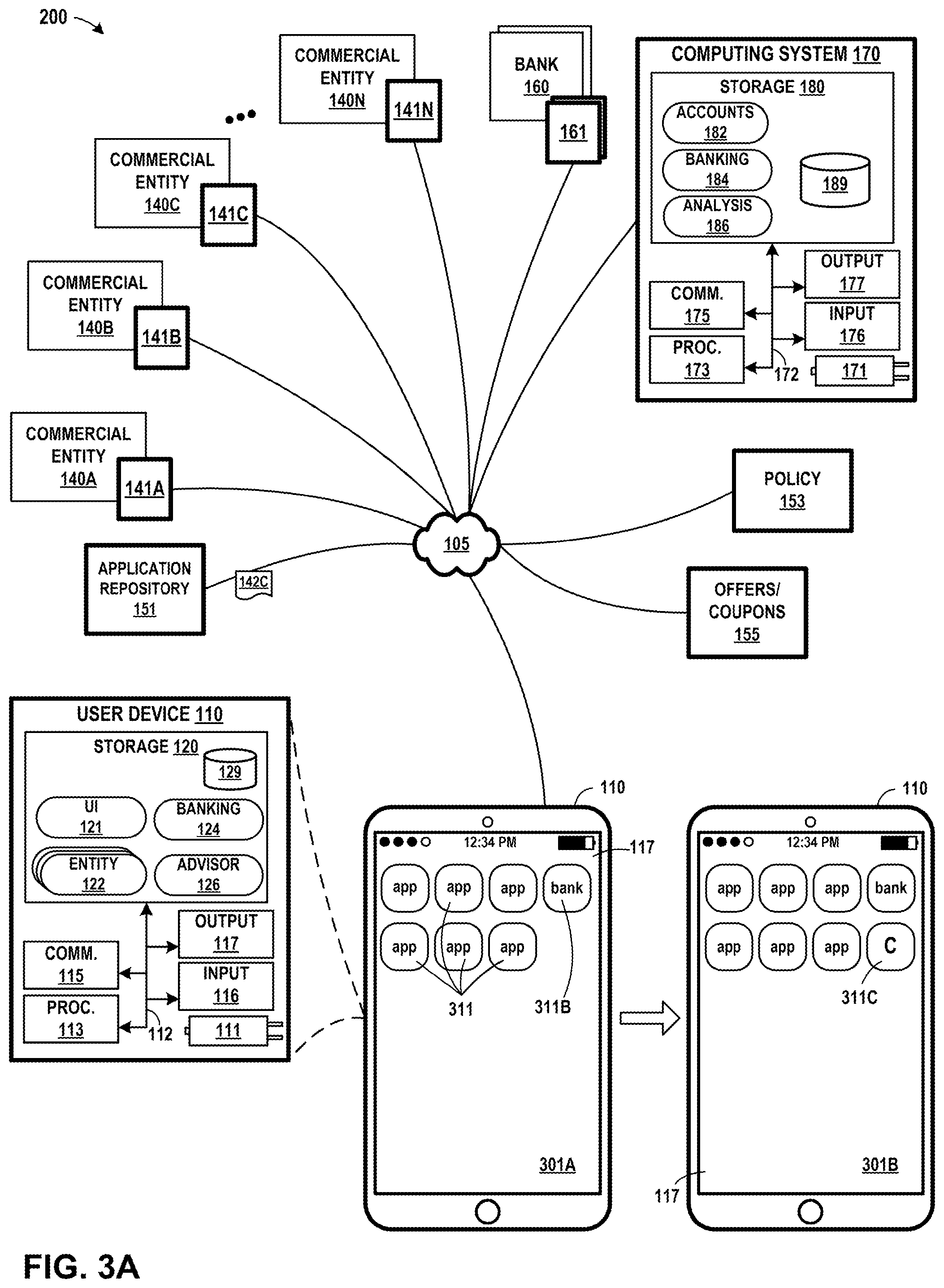 Patent US12147998 Figure 3 – Consumer relationship optimizer