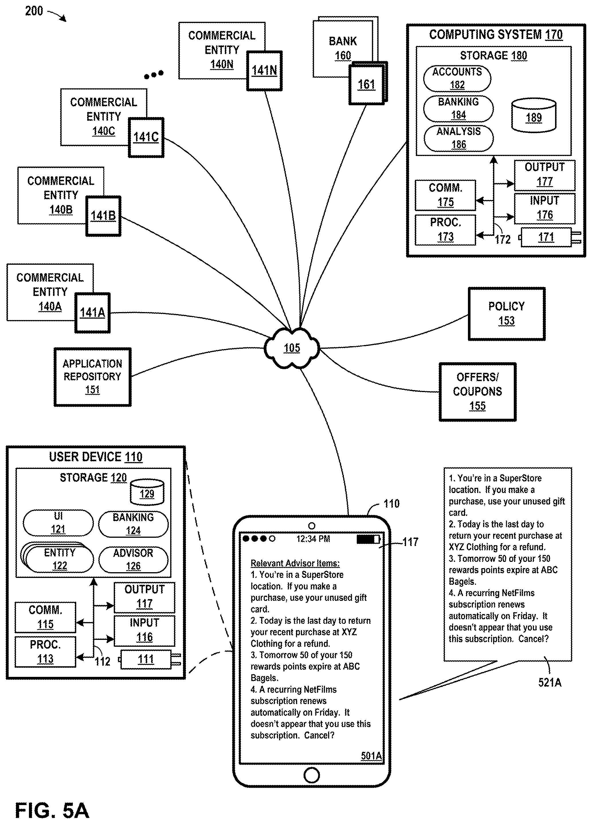 Patent US12147998 Figure 15 – Consumer relationship optimizer