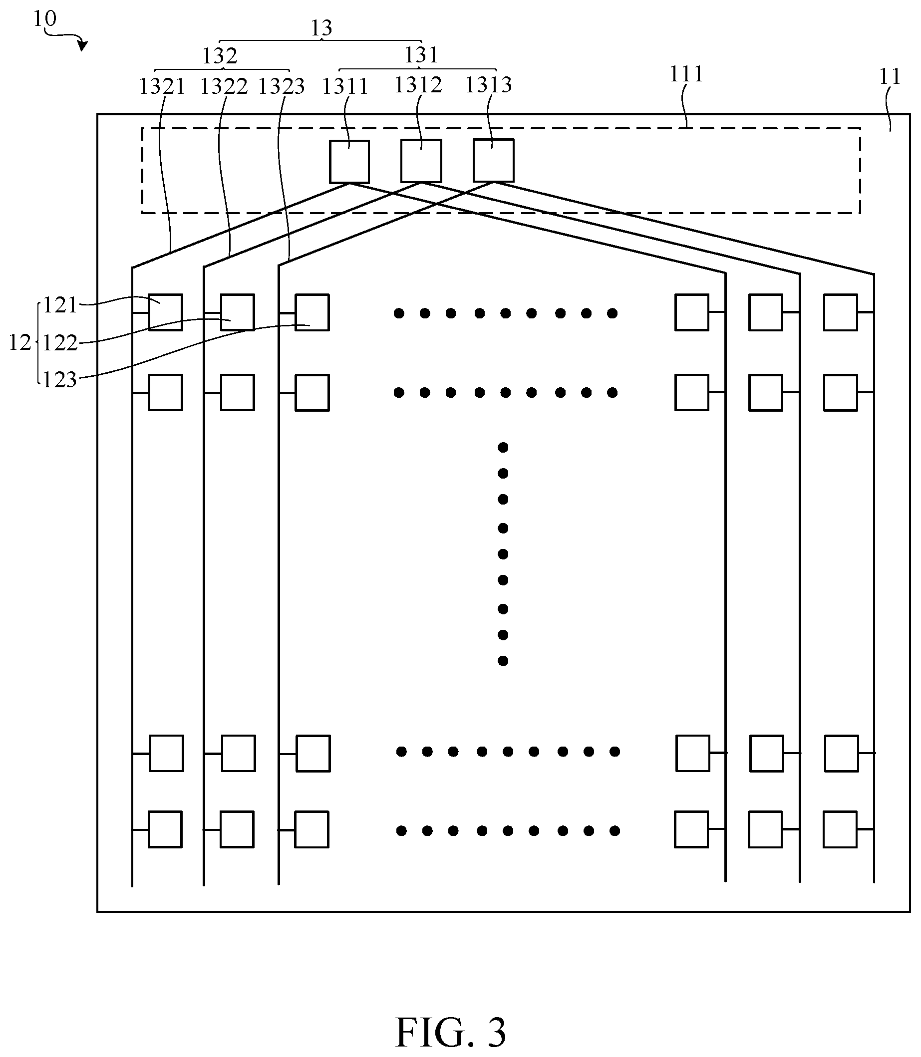 Patent US12155003 Figure 4 – Method for transferring light-emitting diode and light-emitting base plate