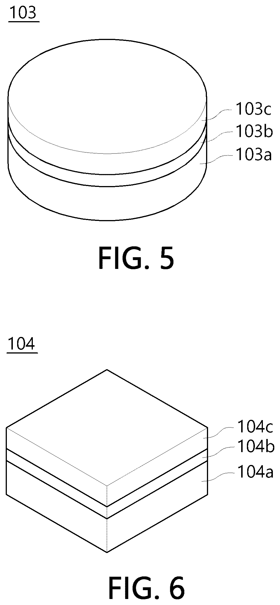 Patent US12155004 Figure 5 – Method of separating plurality of LED structures from wafer