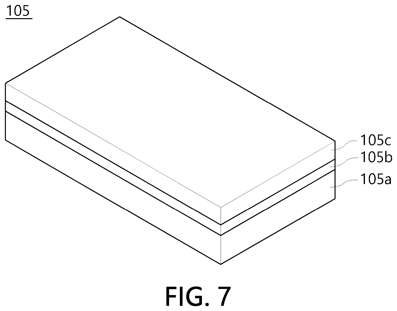 Patent US12155004 Figure 6 – Method of separating plurality of LED structures from wafer