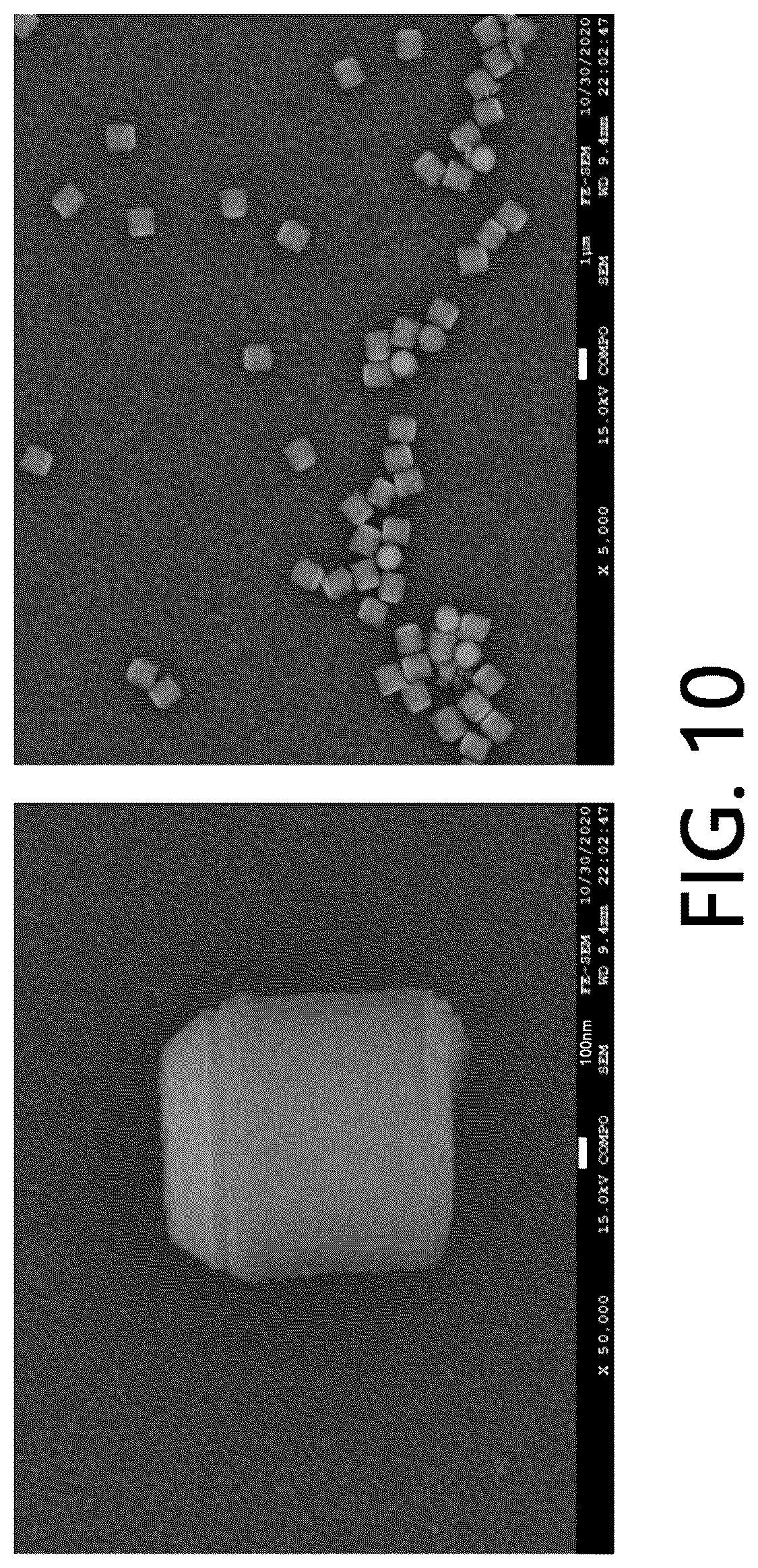 Patent US12155004 Figure 9 – Method of separating plurality of LED structures from wafer