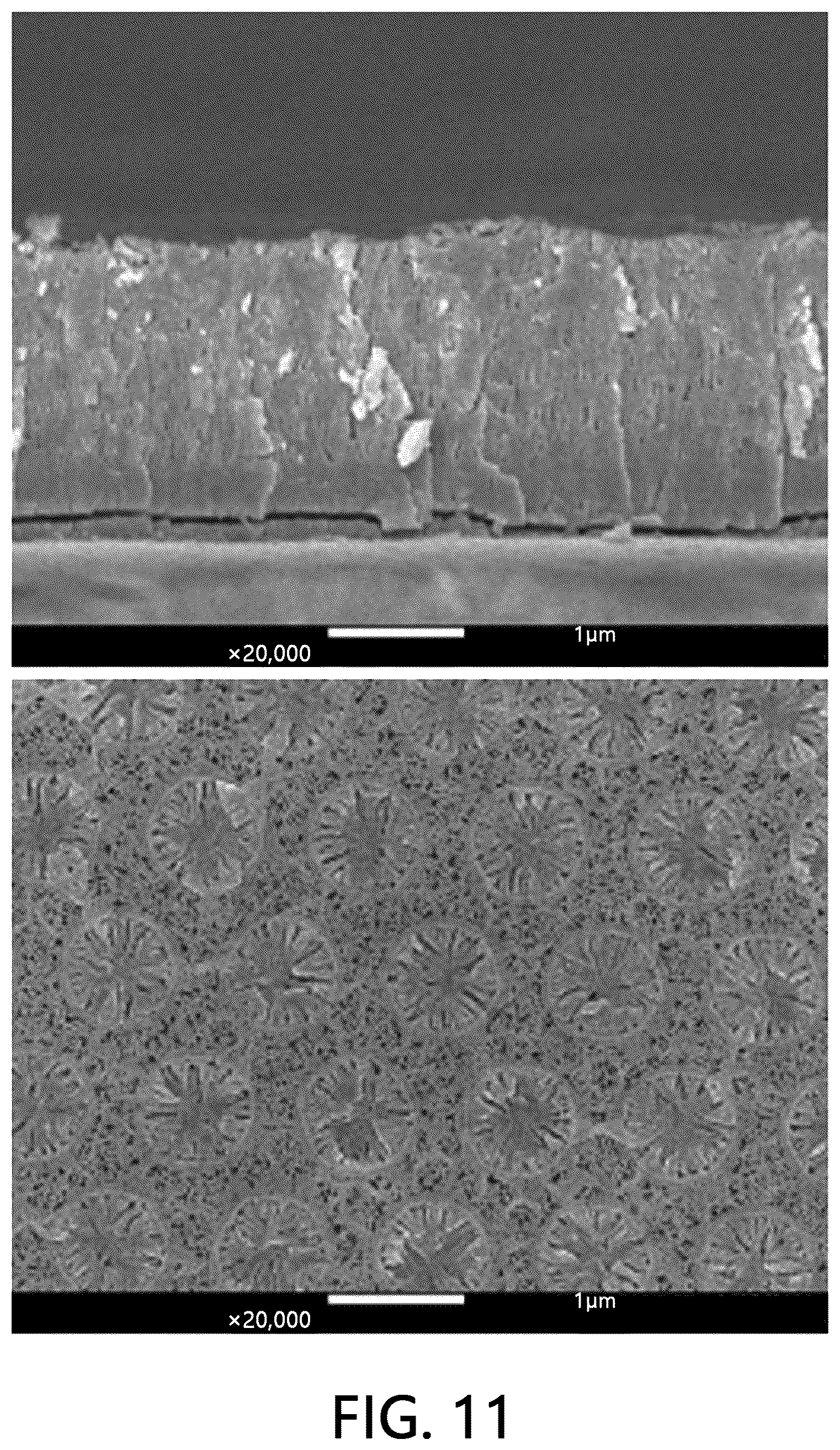 Patent US12155004 Figure 10 – Method of separating plurality of LED structures from wafer