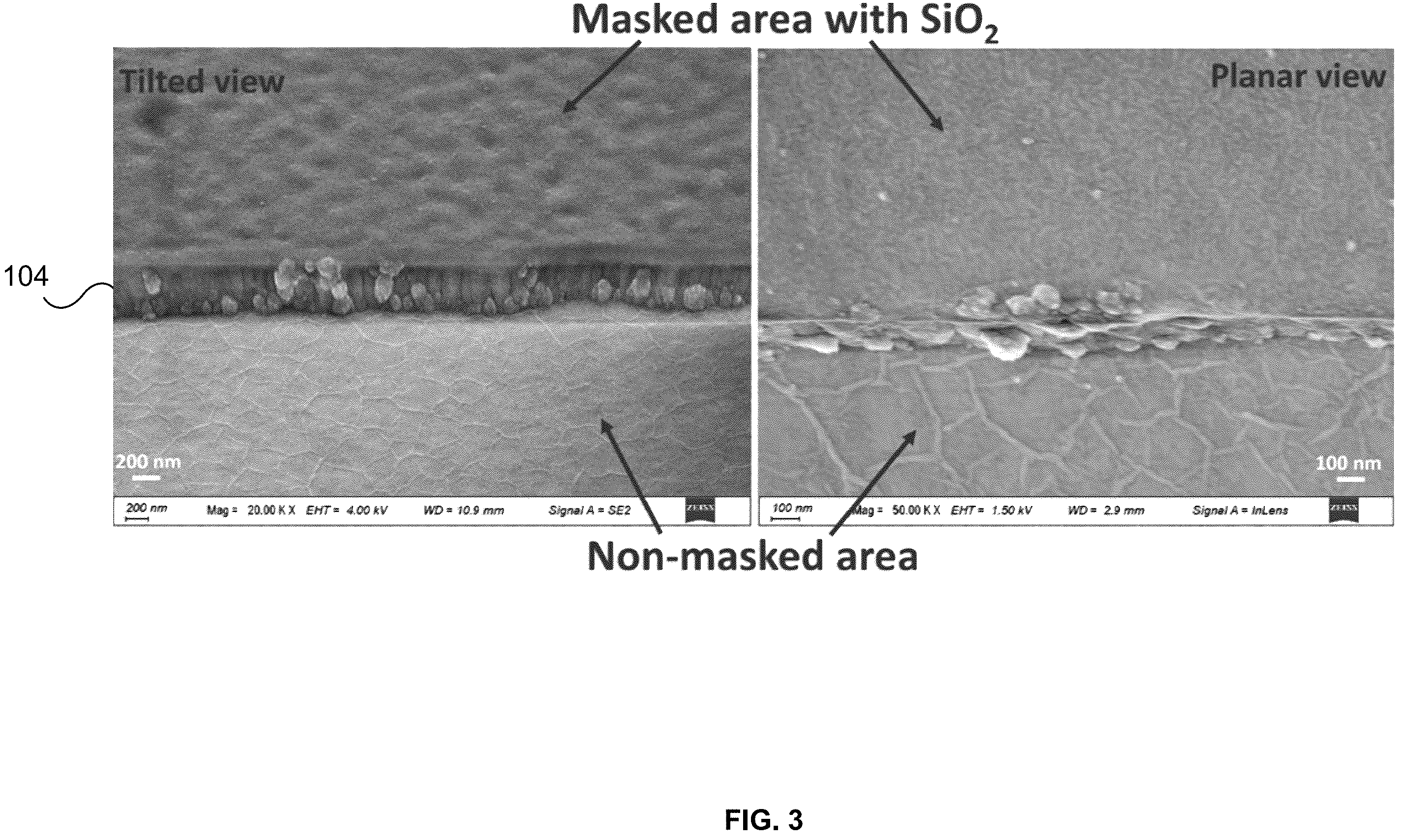 Patent US12155005 Figure 3 – Method for large scale growth and fabrication of III-nitride devices on 2D-layered H-BN without spontaneous delamination
