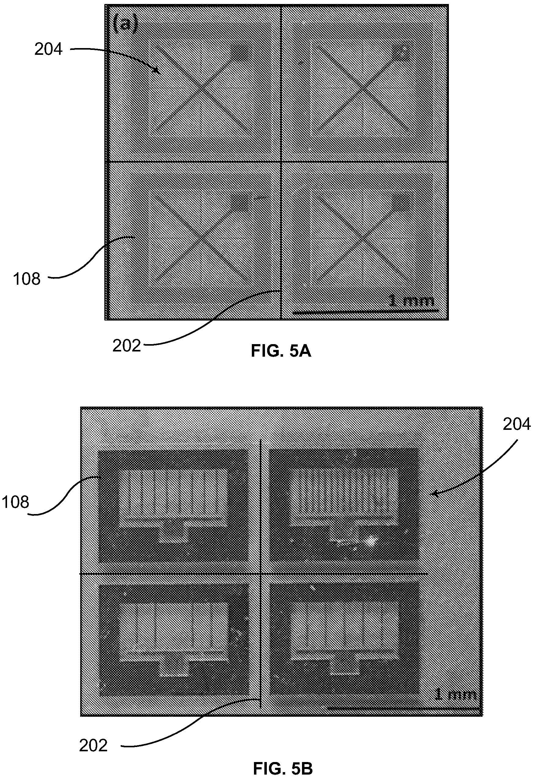 Patent US12155005 Figure 6 – Method for large scale growth and fabrication of III-nitride devices on 2D-layered H-BN without spontaneous delamination
