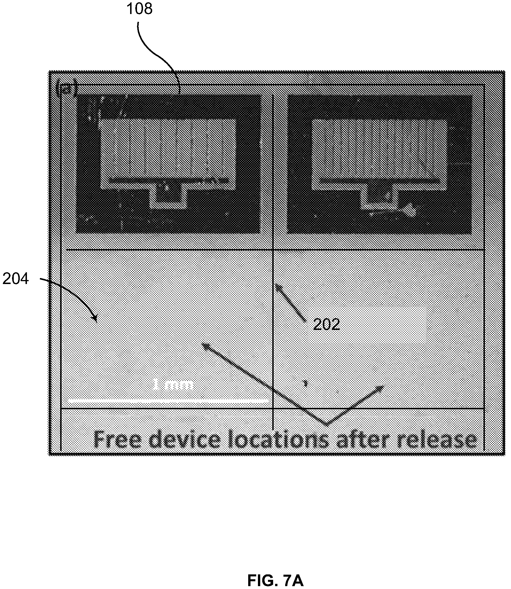 Patent US12155005 Figure 8 – Method for large scale growth and fabrication of III-nitride devices on 2D-layered H-BN without spontaneous delamination