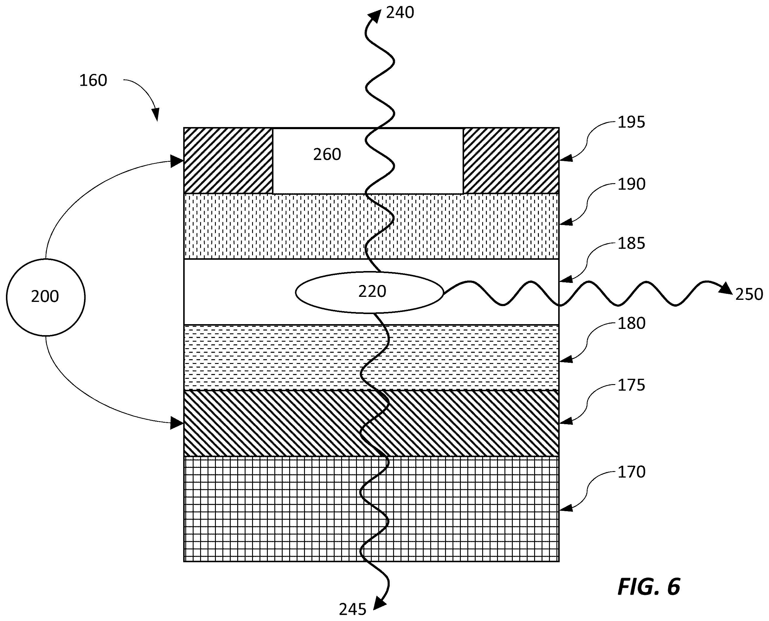 Patent US12155009 Figure 10 – Epitaxial oxide materials, structures, and devices