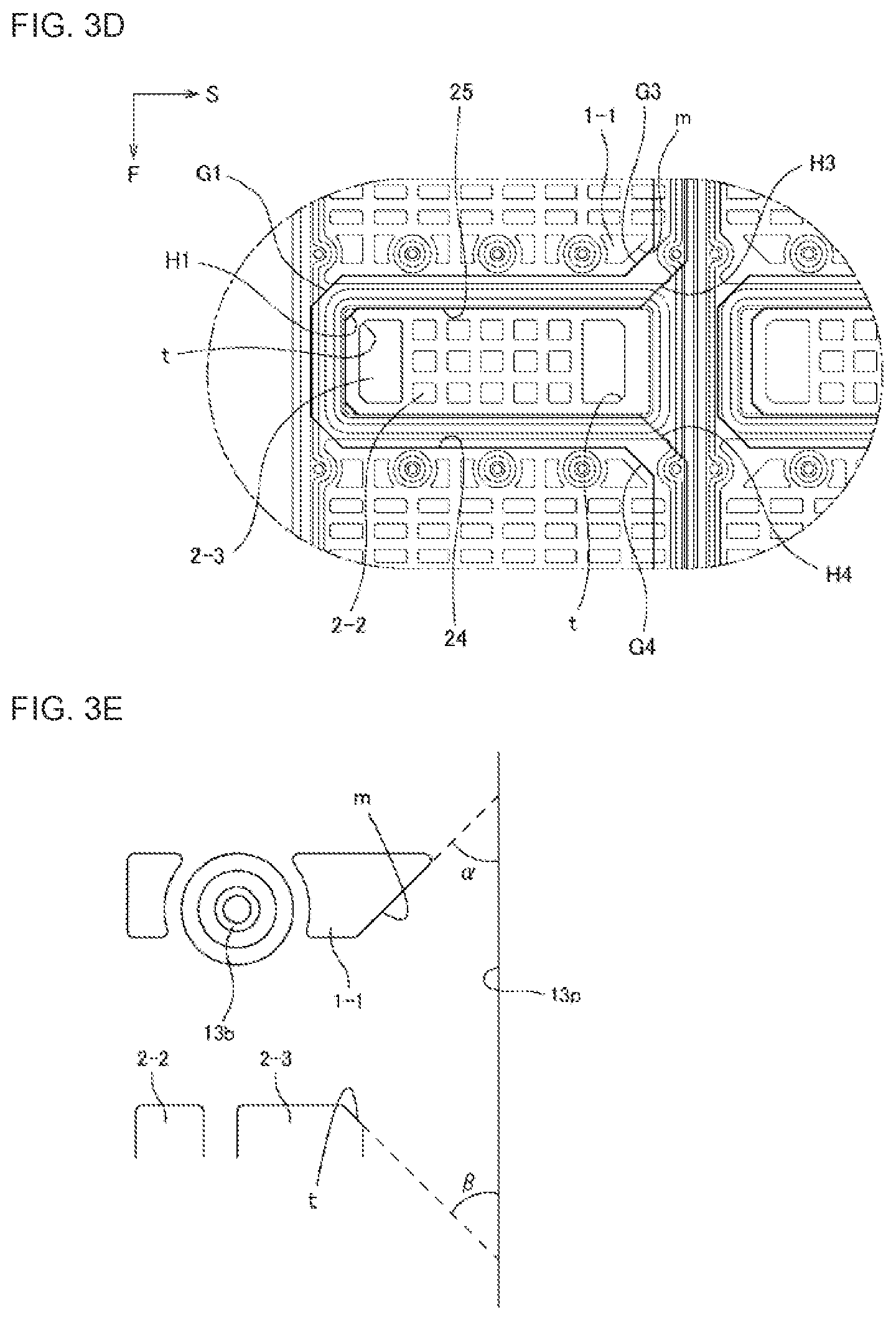 Patent US12155011 Figure 5 – Light emitting element and light emitting device