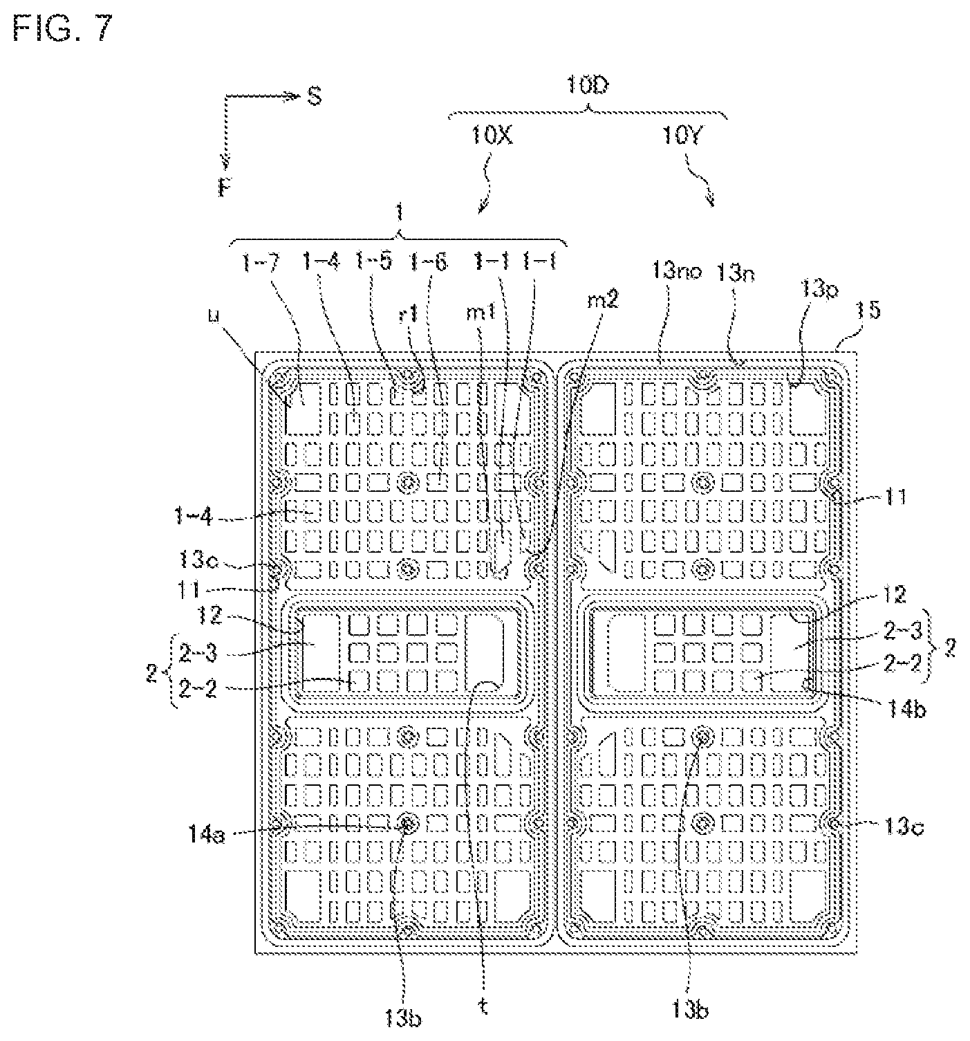 Patent US12155011 Figure 9 – Light emitting element and light emitting device