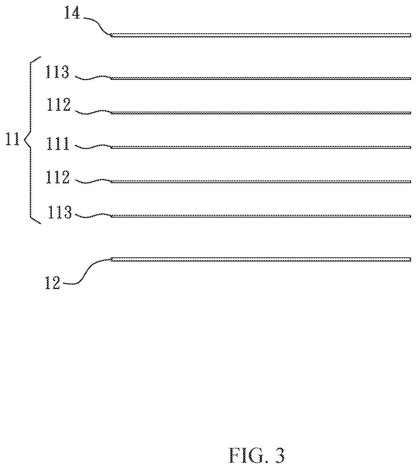 Patent US12155014 Figure 3 – Light-emitting apparatus for automobile sunroof