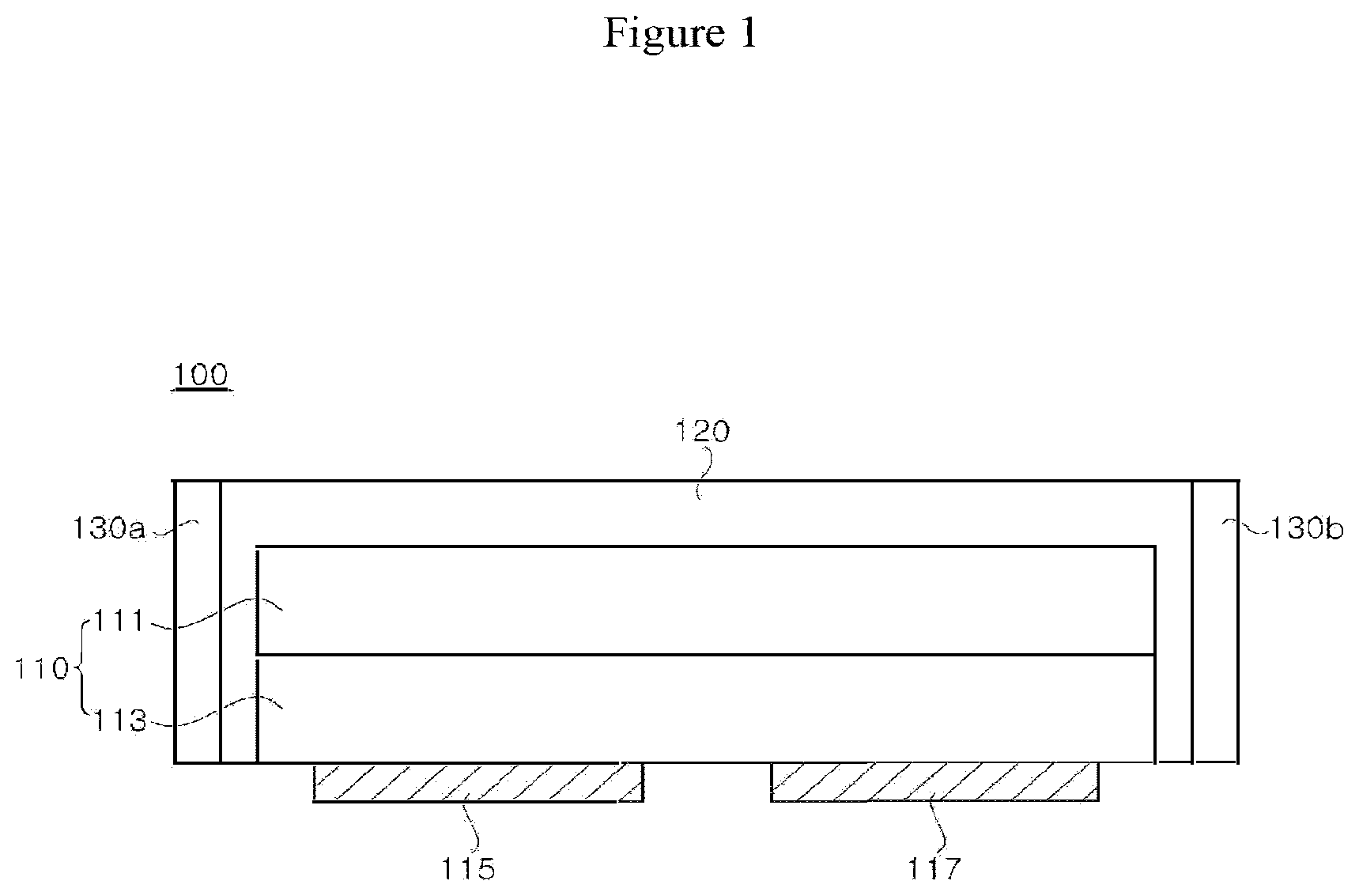 Patent US12155017 Figure 1 – Light source module and backlight unit having the same