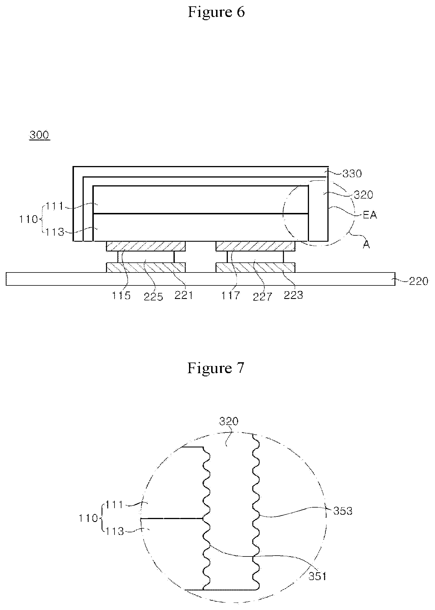 Patent US12155017 Figure 5 – Light source module and backlight unit having the same