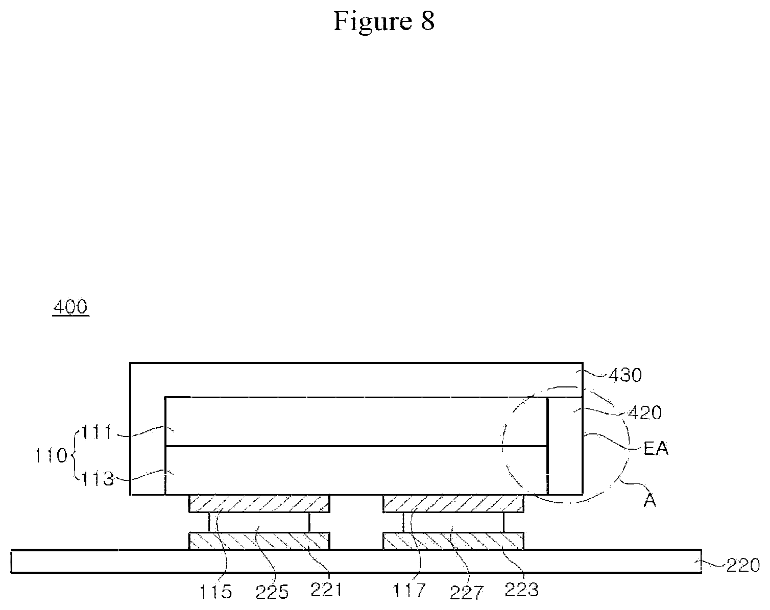 Patent US12155017 Figure 6 – Light source module and backlight unit having the same