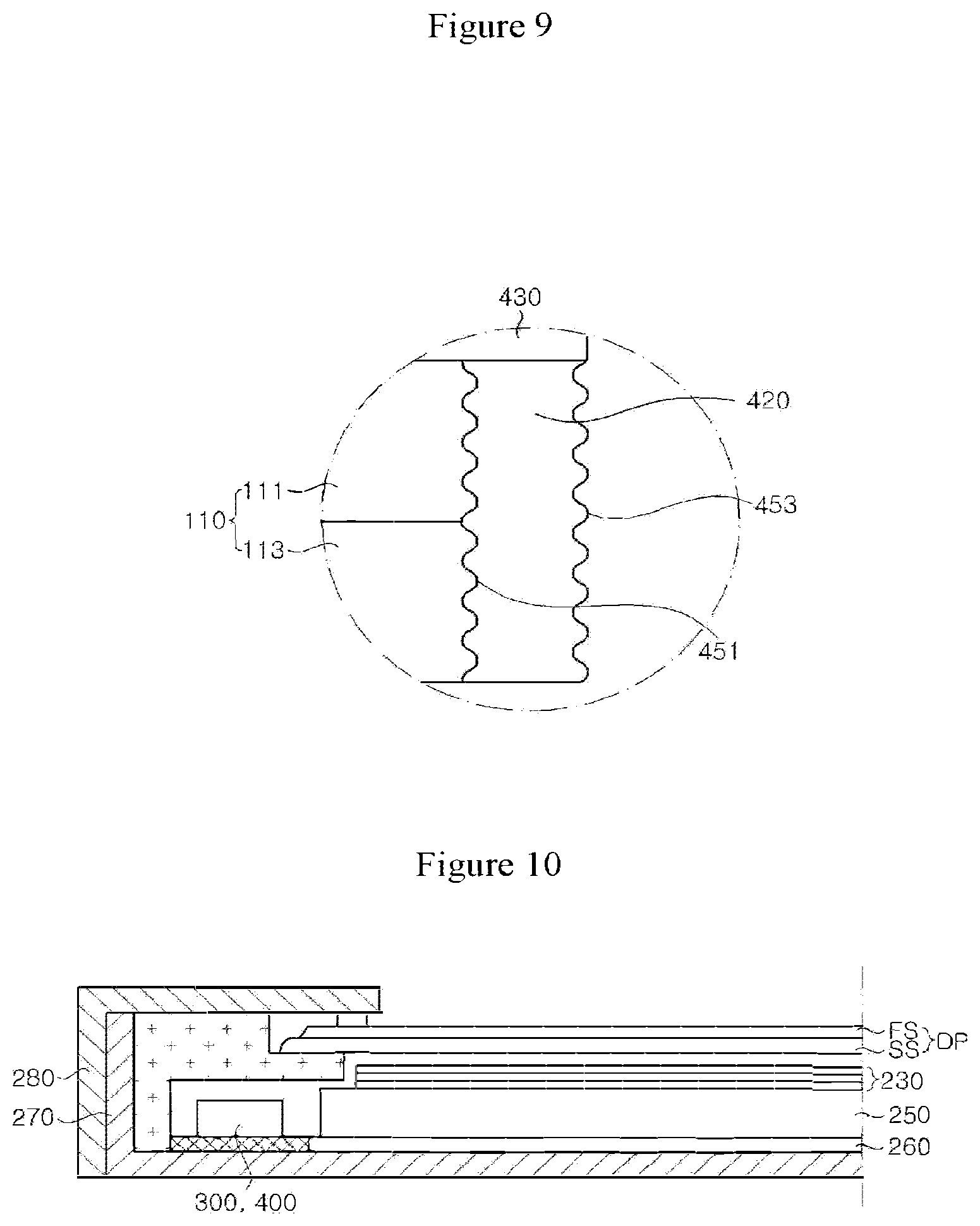 Patent US12155017 Figure 7 – Light source module and backlight unit having the same