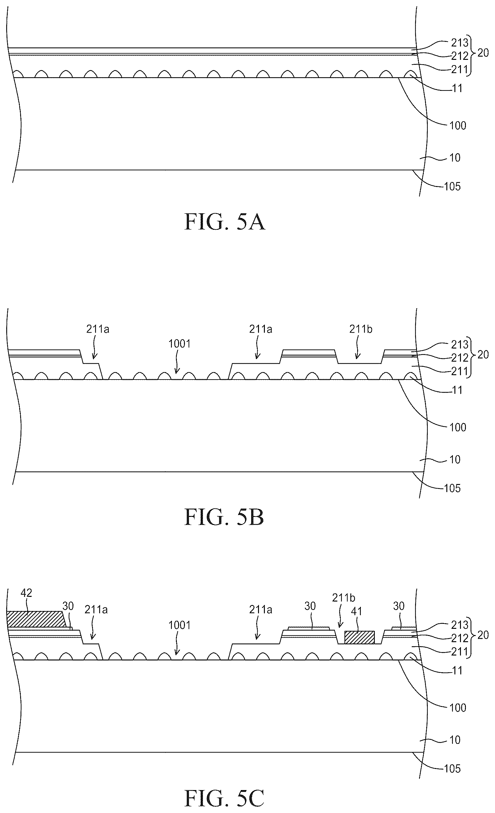 Patent US12155019 Figure 3 – Light-emitting device