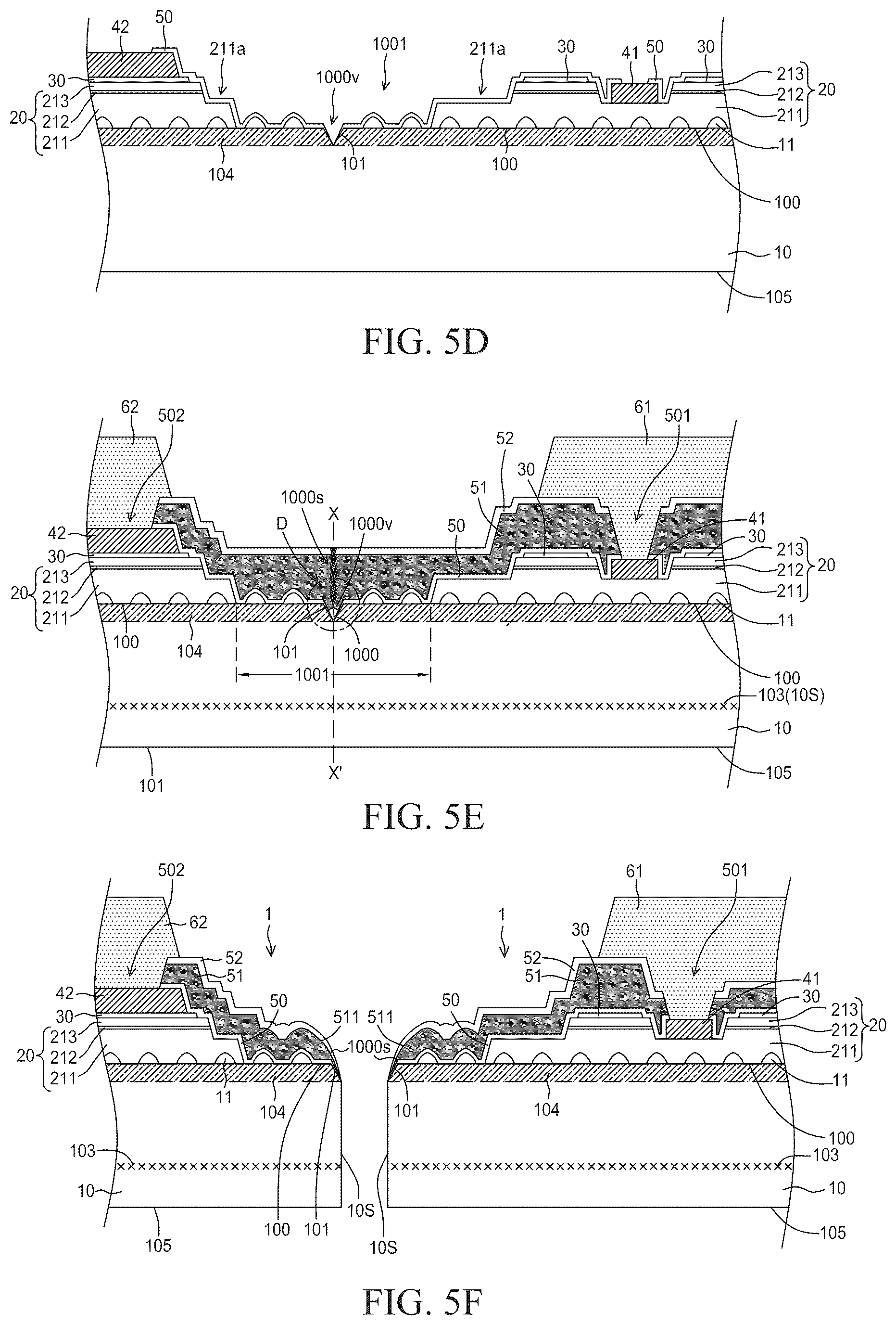 Patent US12155019 Figure 4 – Light-emitting device