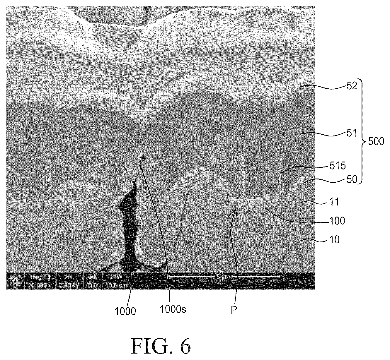 Patent US12155019 Figure 5 – Light-emitting device