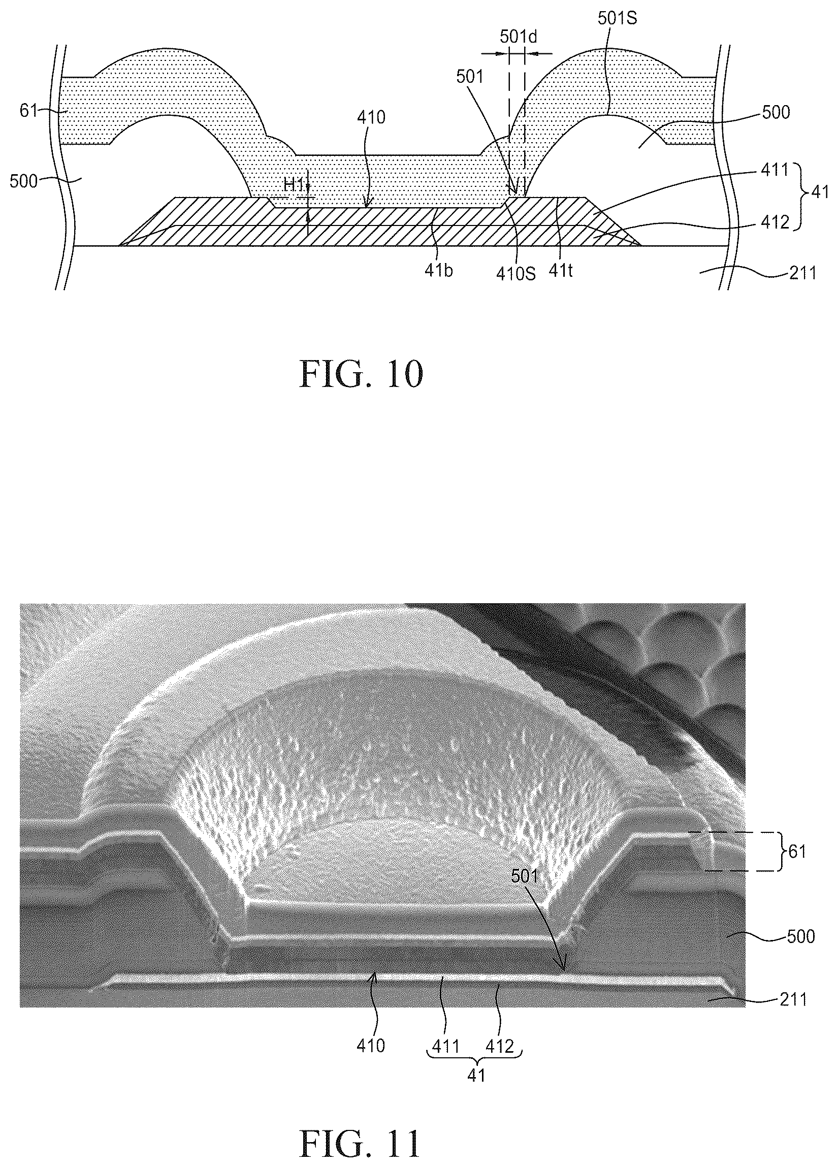 Patent US12155019 Figure 8 – Light-emitting device