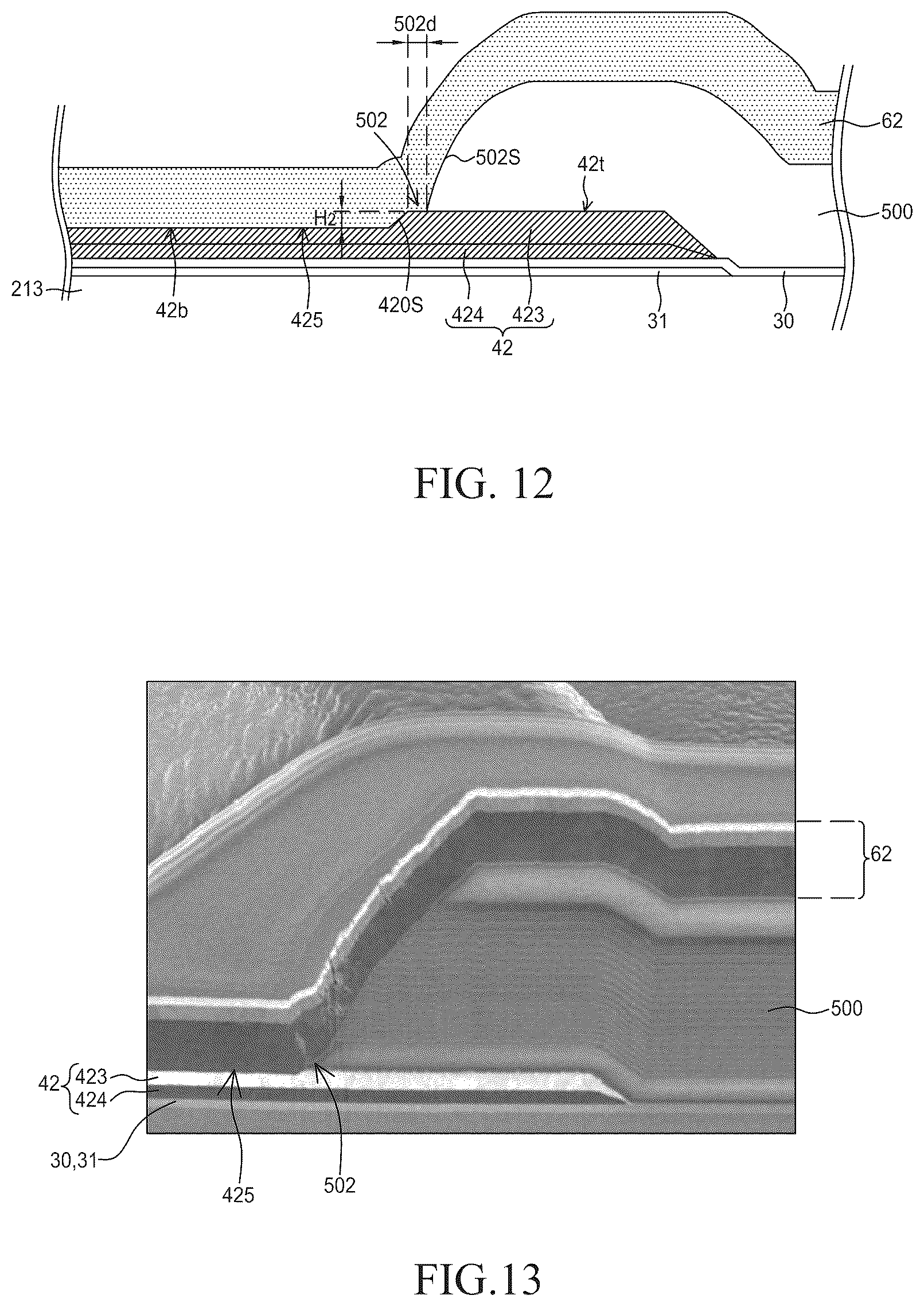 Patent US12155019 Figure 9 – Light-emitting device