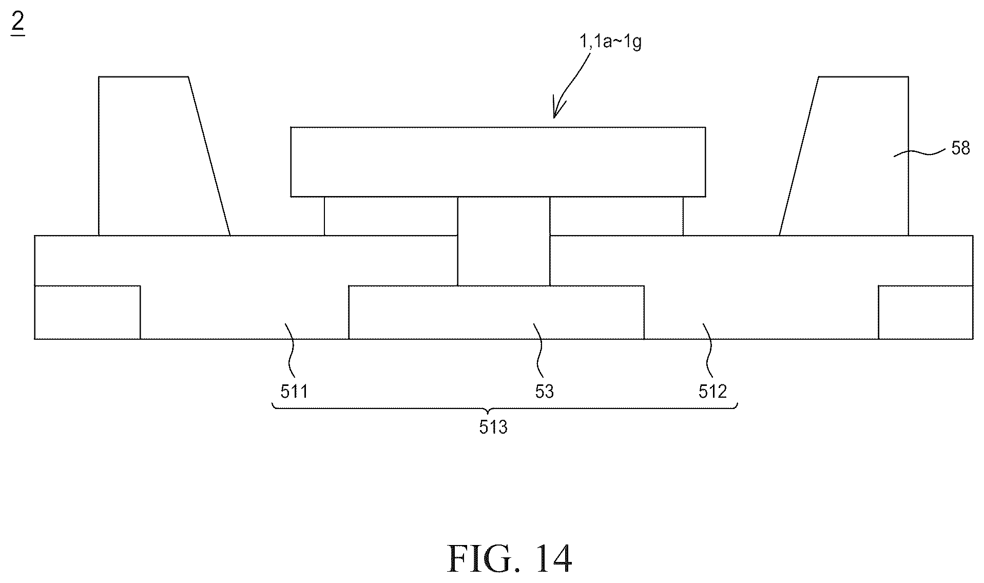 Patent US12155019 Figure 10 – Light-emitting device